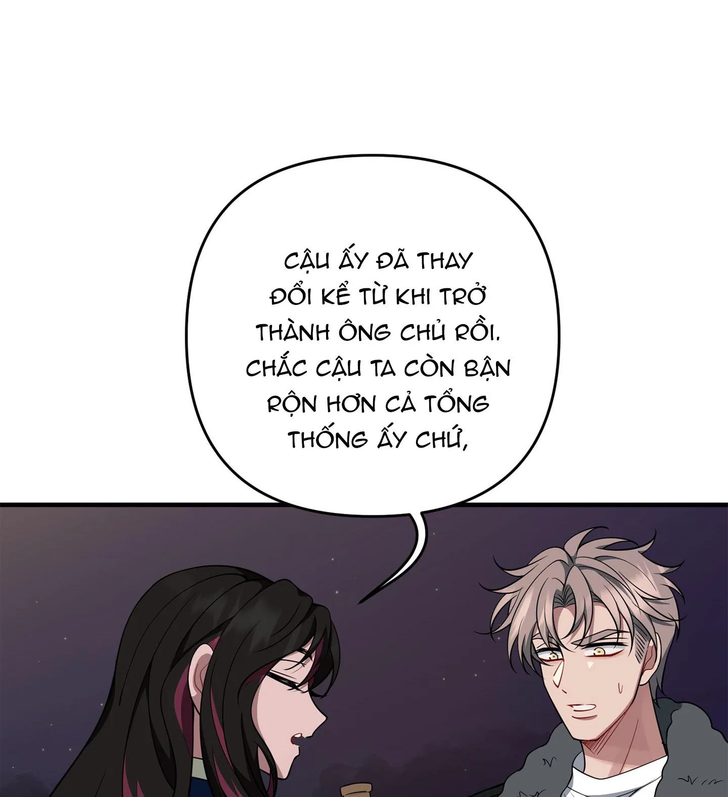 Vết Hằn Chapter 57 Trang 132
