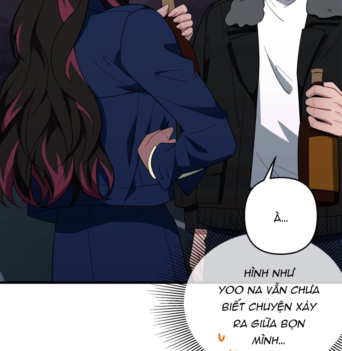 Vết Hằn Chapter 57 Trang 133