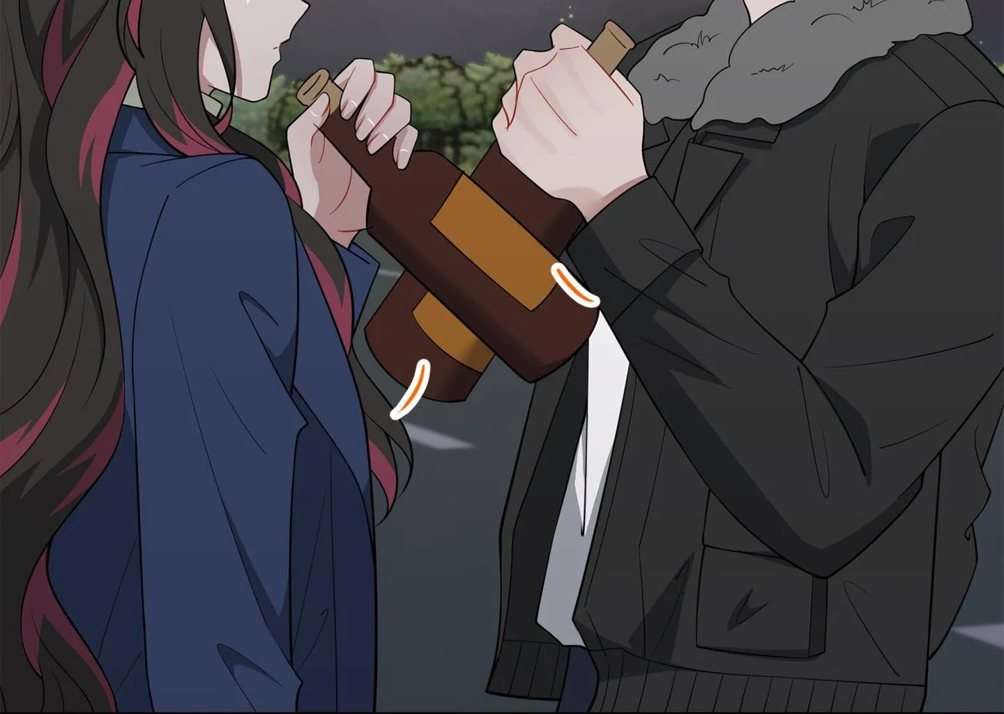 Vết Hằn Chapter 57 Trang 142