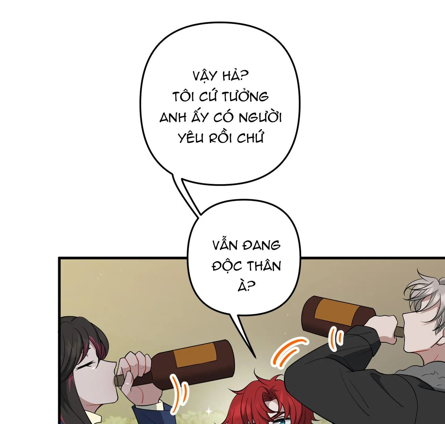 Vết Hằn Chapter 57 Trang 144