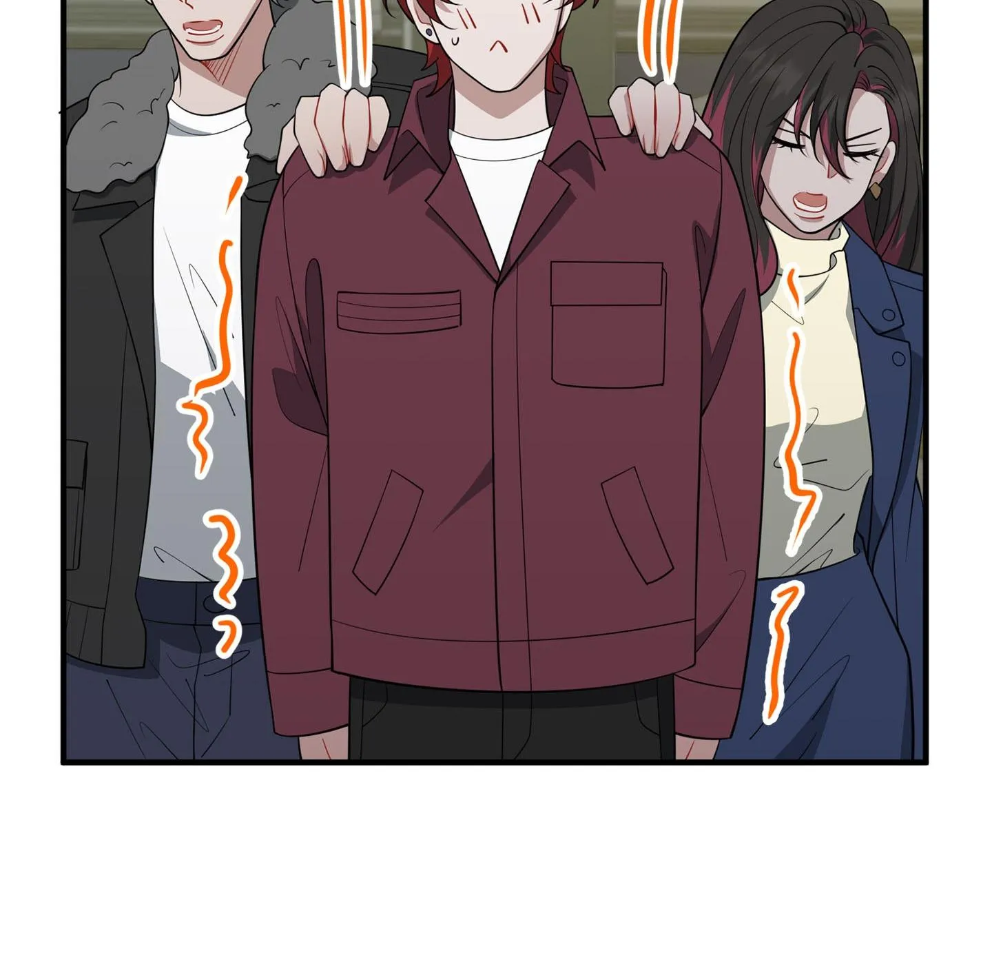 Vết Hằn Chapter 57 Trang 151