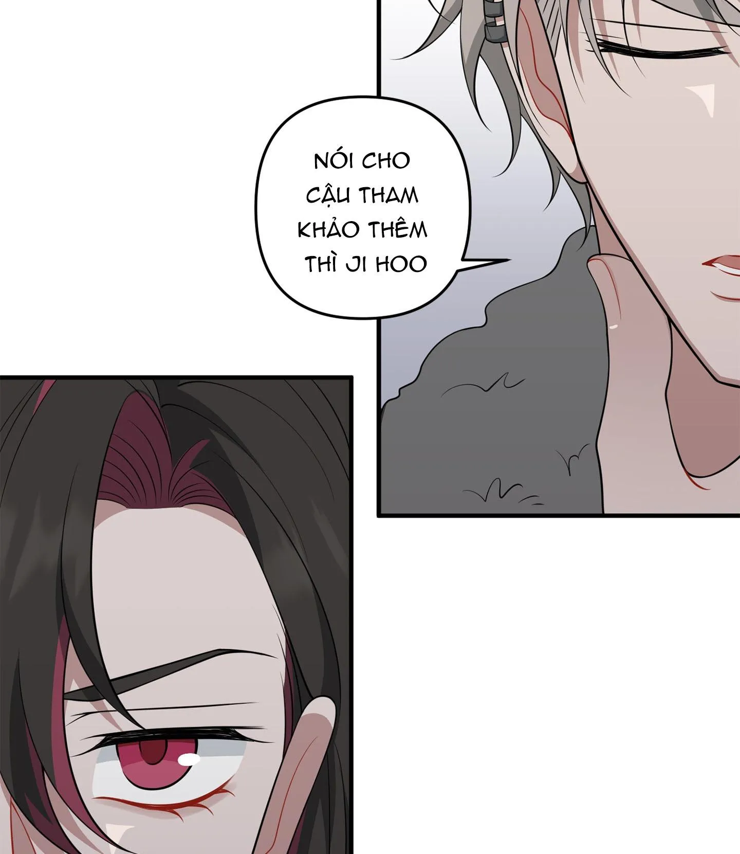 Vết Hằn Chapter 57 Trang 155