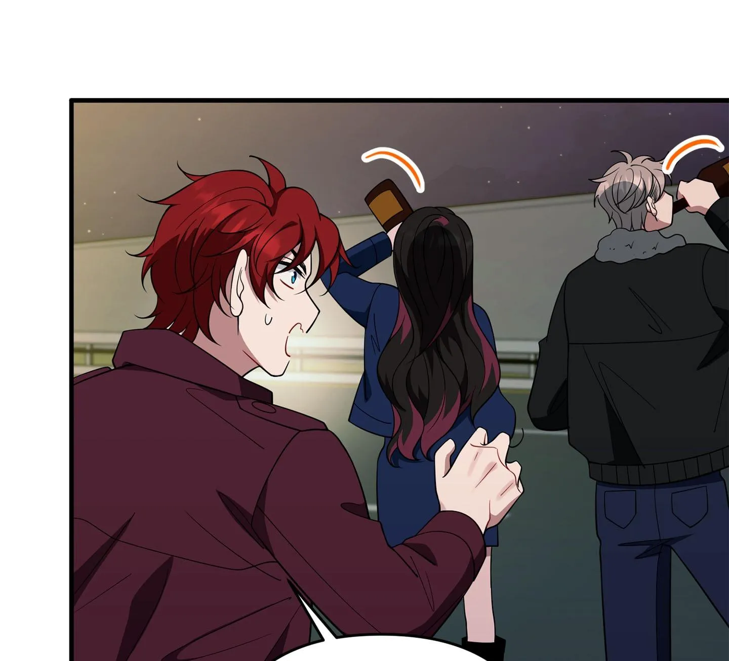 Vết Hằn Chapter 57 Trang 159