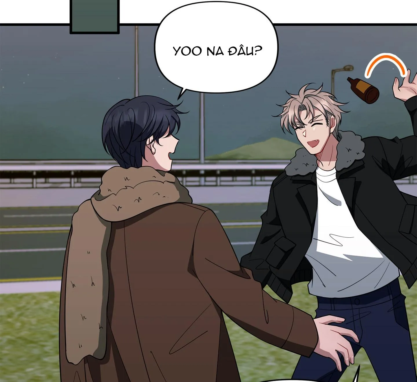 Vết Hằn Chapter 57 Trang 163