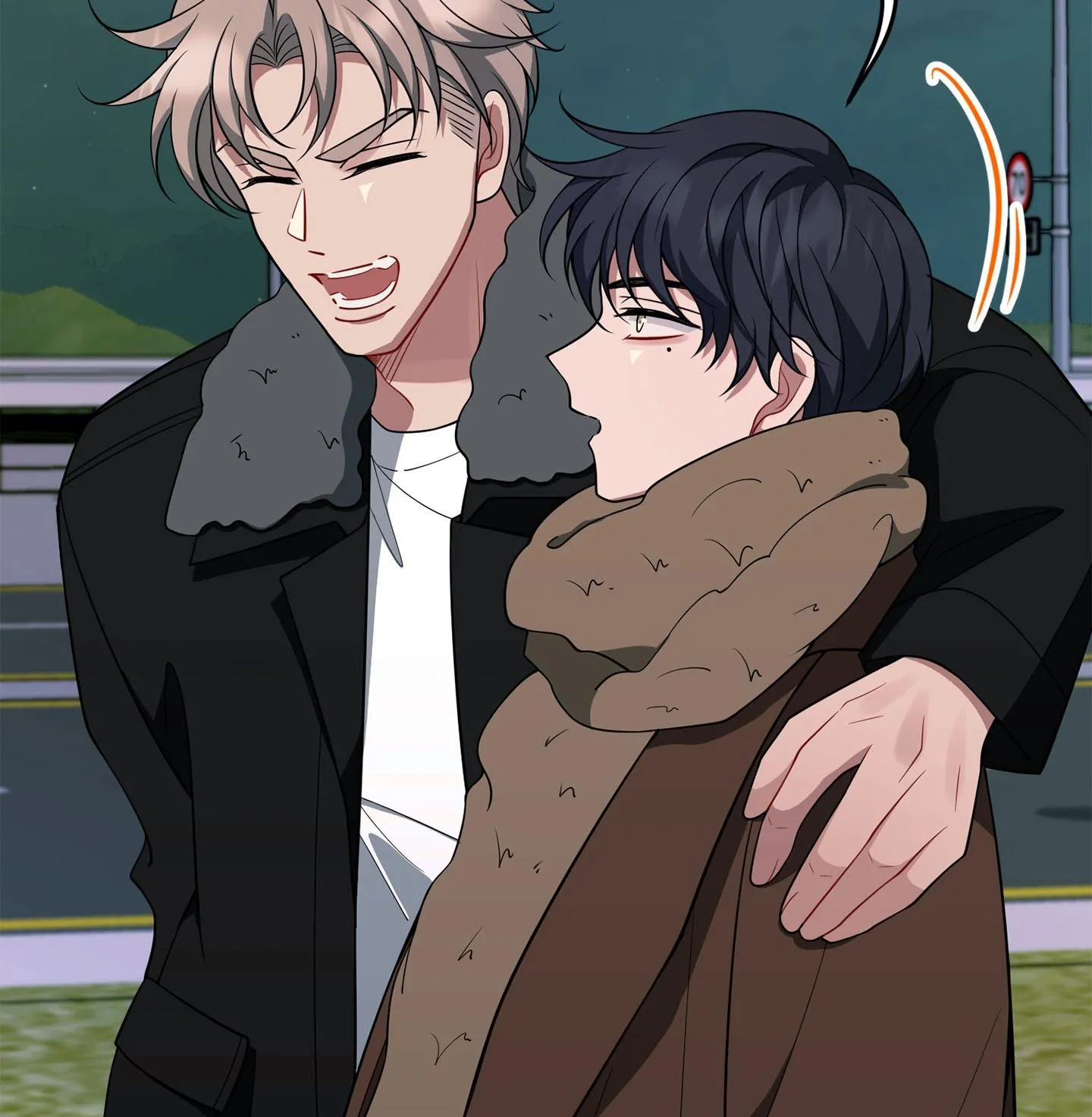 Vết Hằn Chapter 57 Trang 165