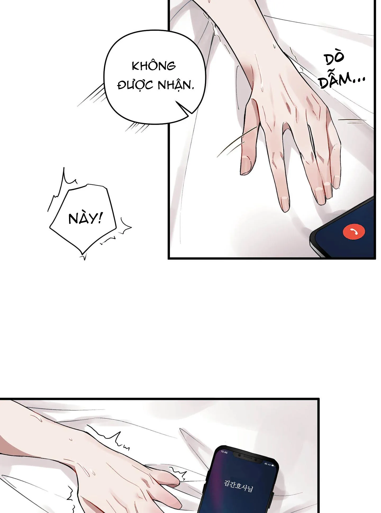 Vết Hằn Chapter 1 Trang 5