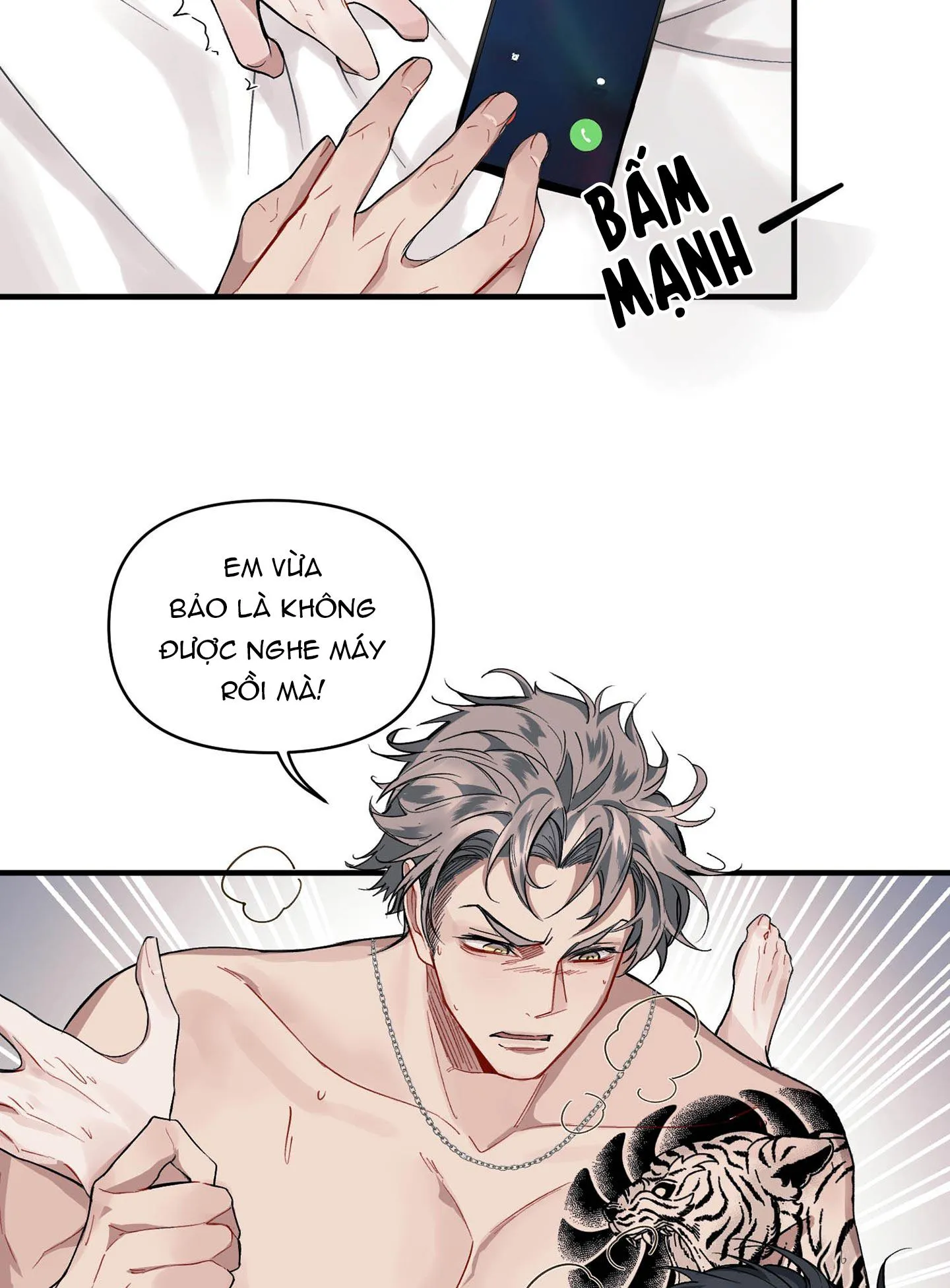 Vết Hằn Chapter 1 Trang 6