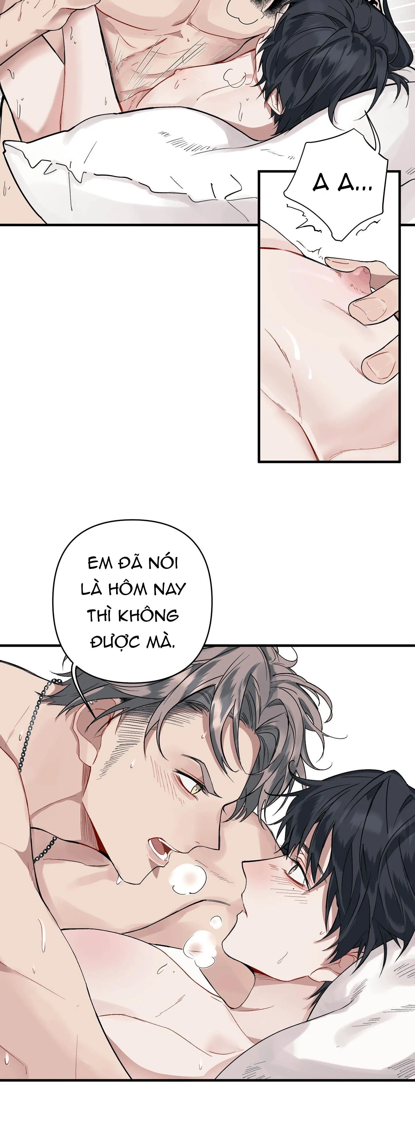 Vết Hằn Chapter 1 Trang 7