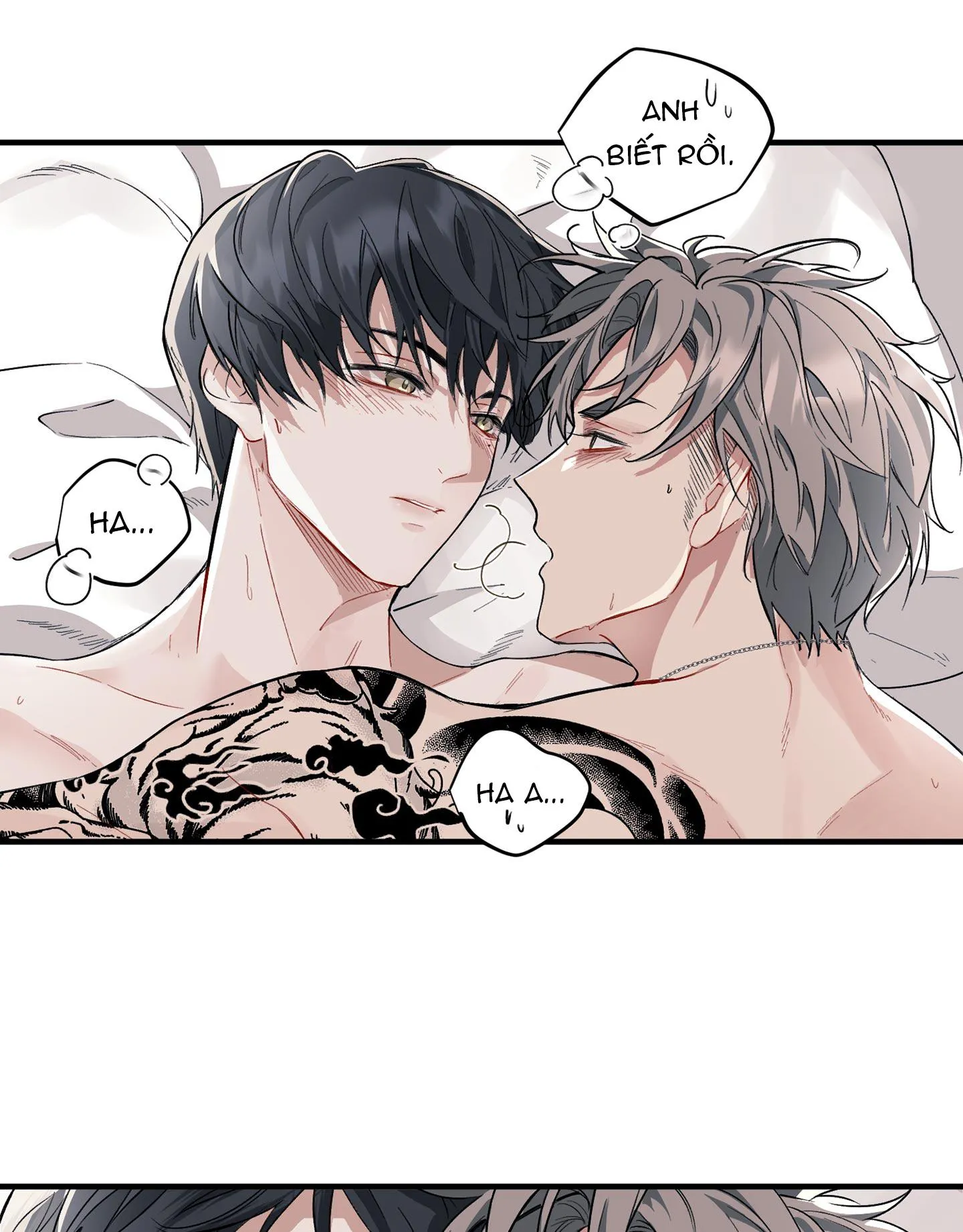 Vết Hằn Chapter 1 Trang 8