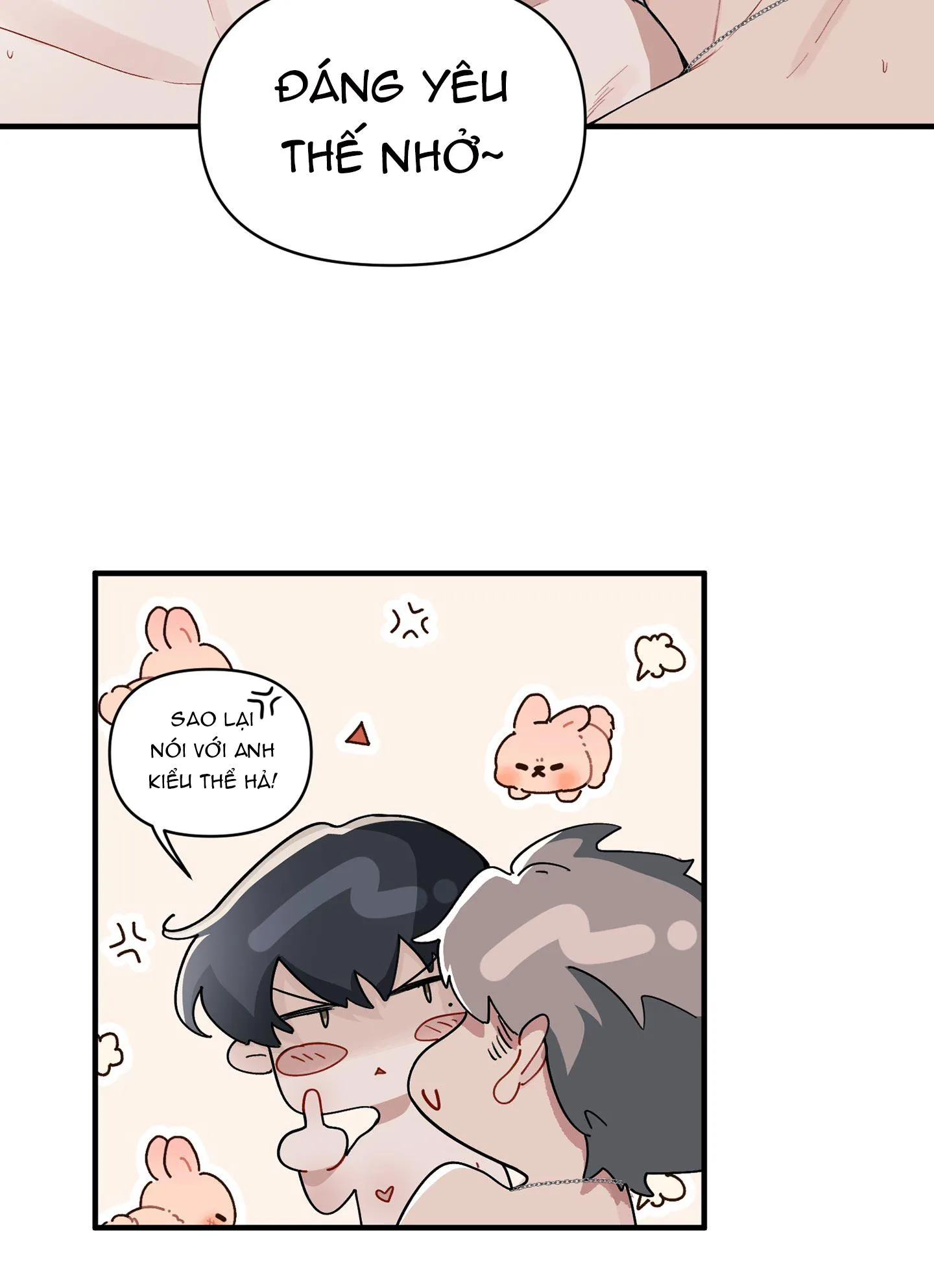 Vết Hằn Chapter 1 Trang 10