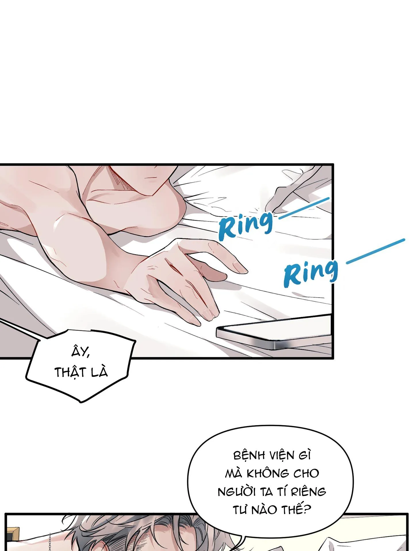 Vết Hằn Chapter 1 Trang 12