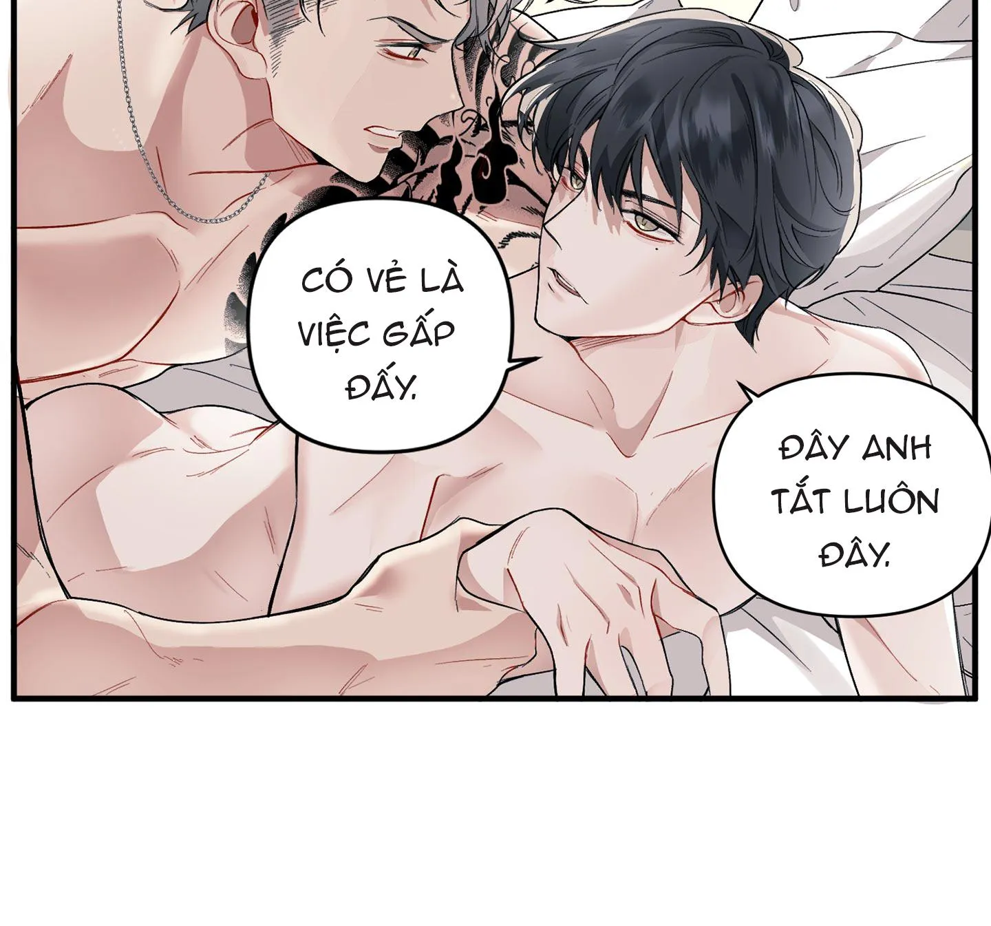 Vết Hằn Chapter 1 Trang 13