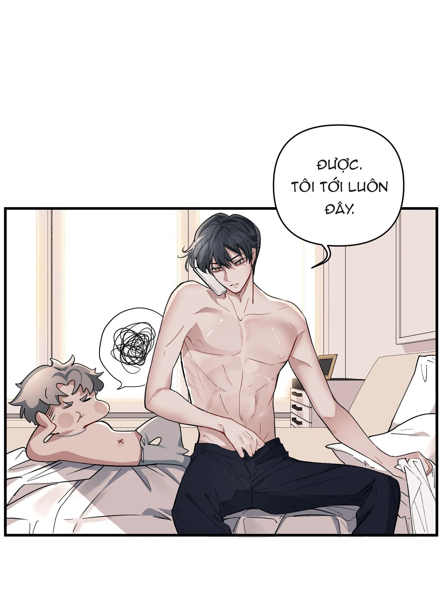 Vết Hằn Chapter 1 Trang 15