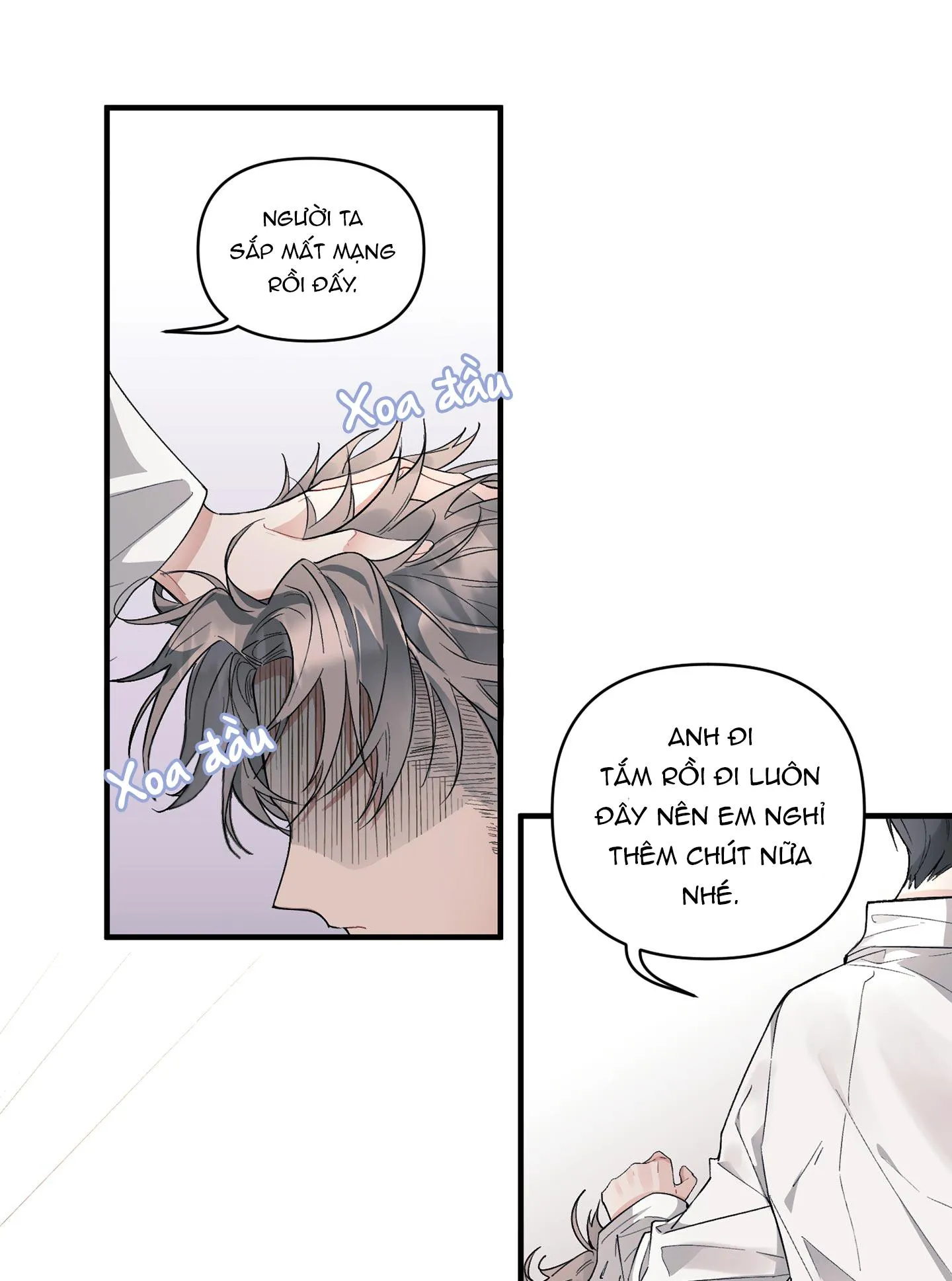 Vết Hằn Chapter 1 Trang 17