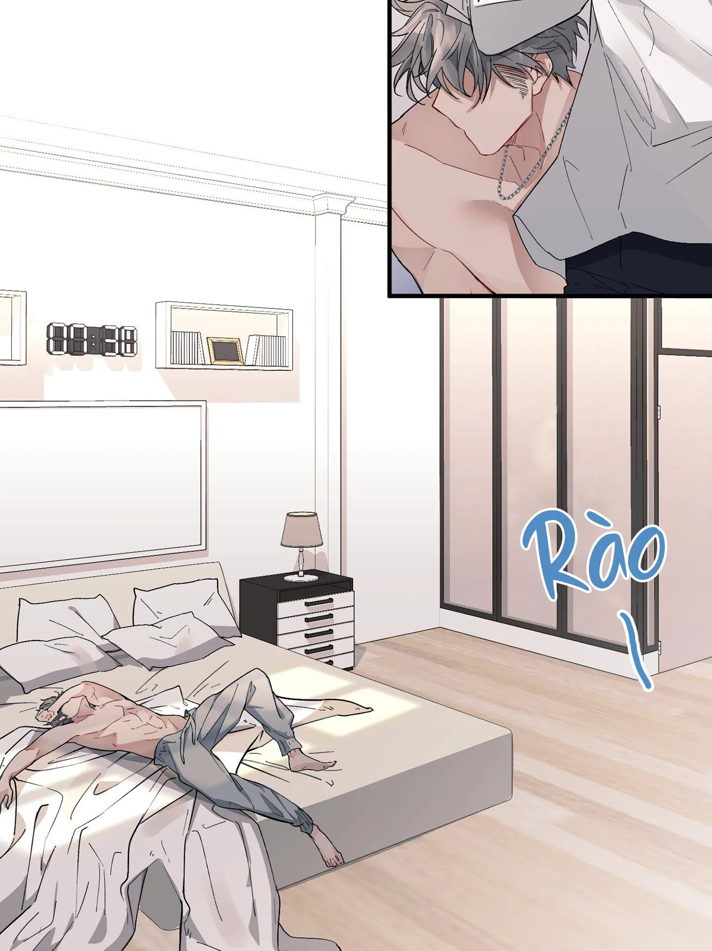 Vết Hằn Chapter 1 Trang 18