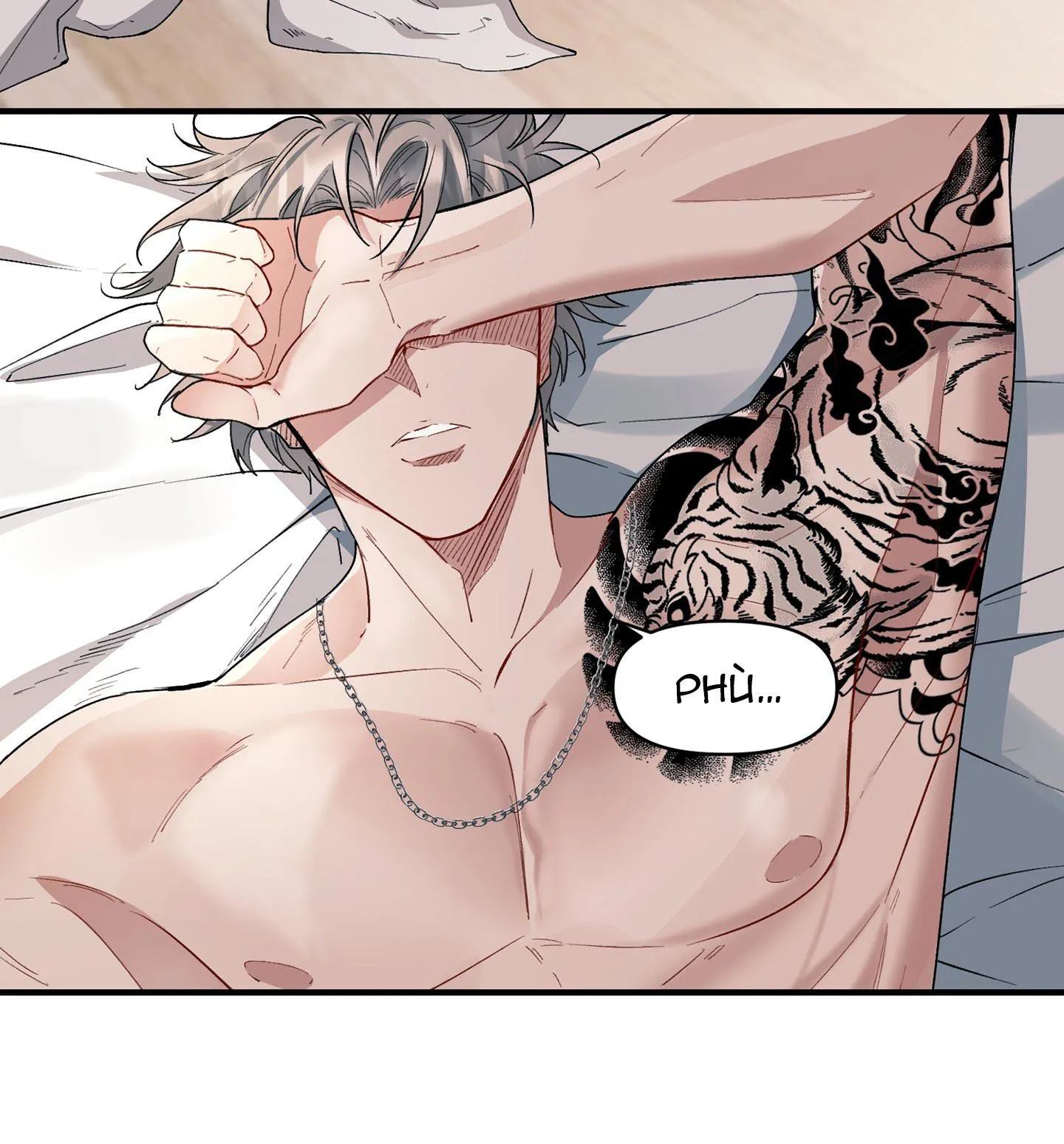 Vết Hằn Chapter 1 Trang 19