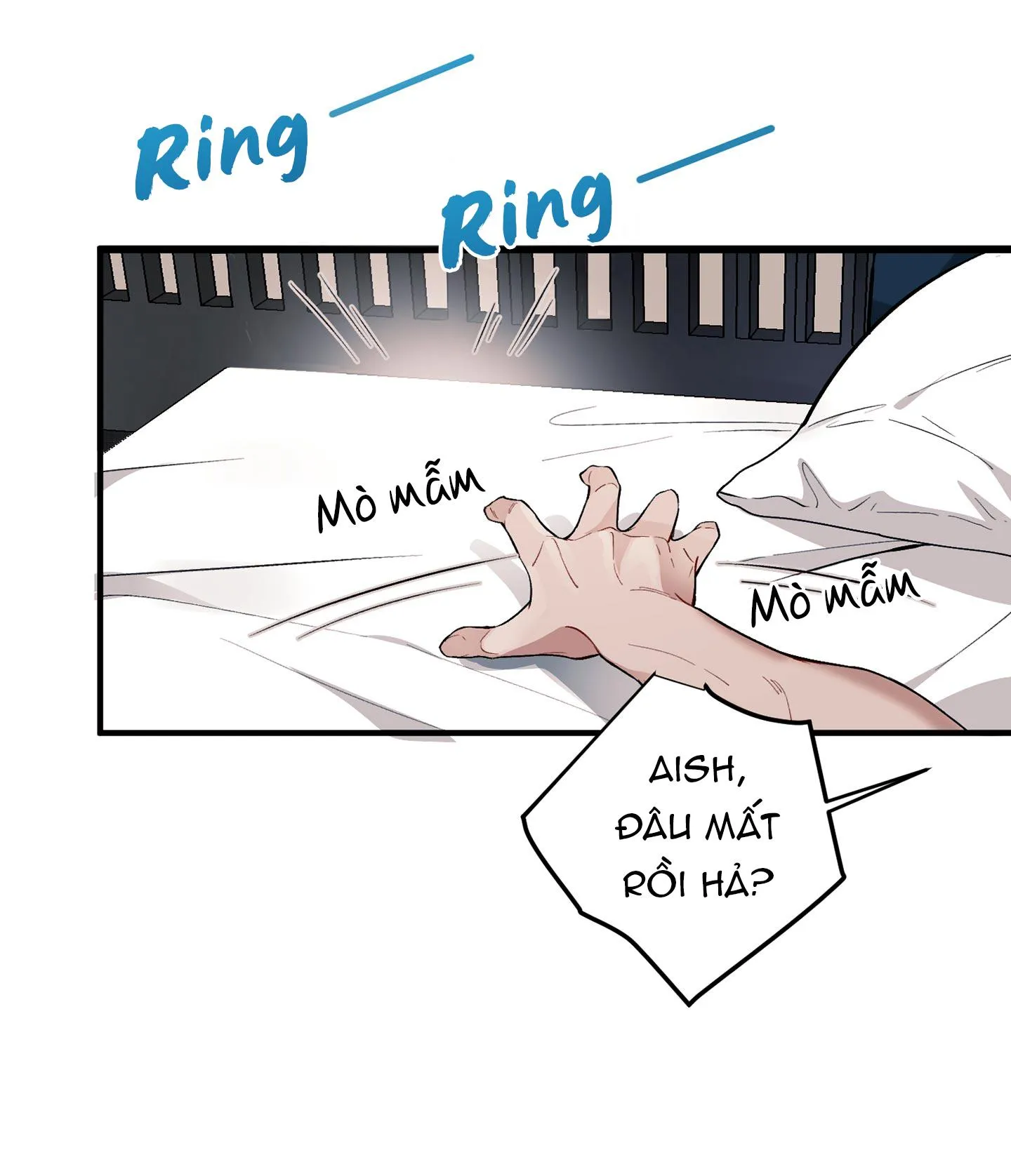 Vết Hằn Chapter 1 Trang 20