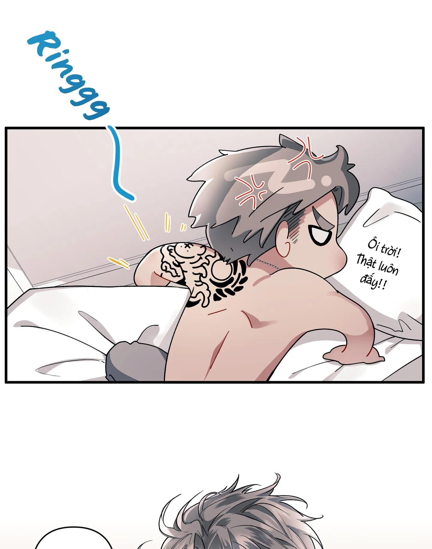 Vết Hằn Chapter 1 Trang 21