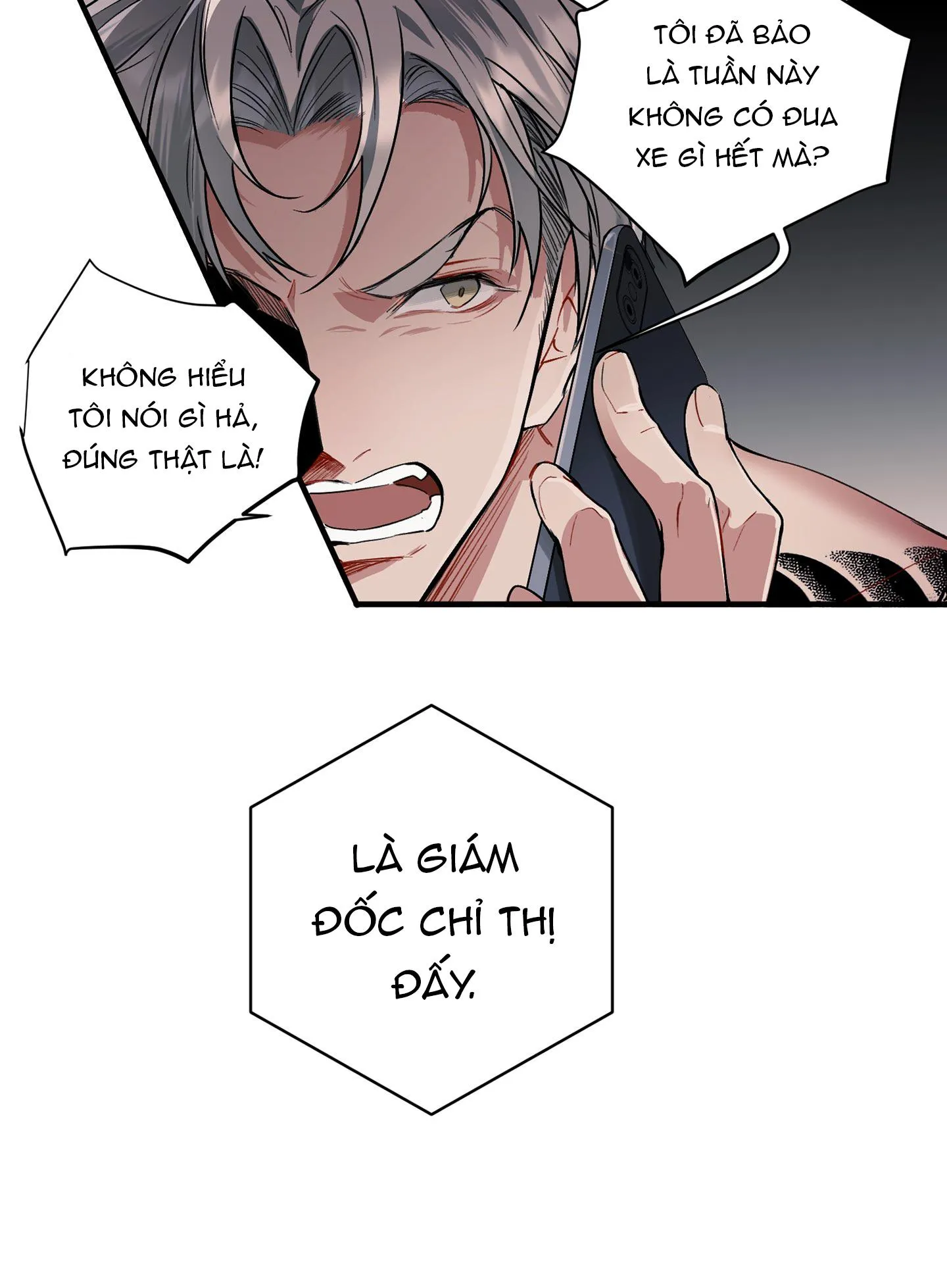 Vết Hằn Chapter 1 Trang 23