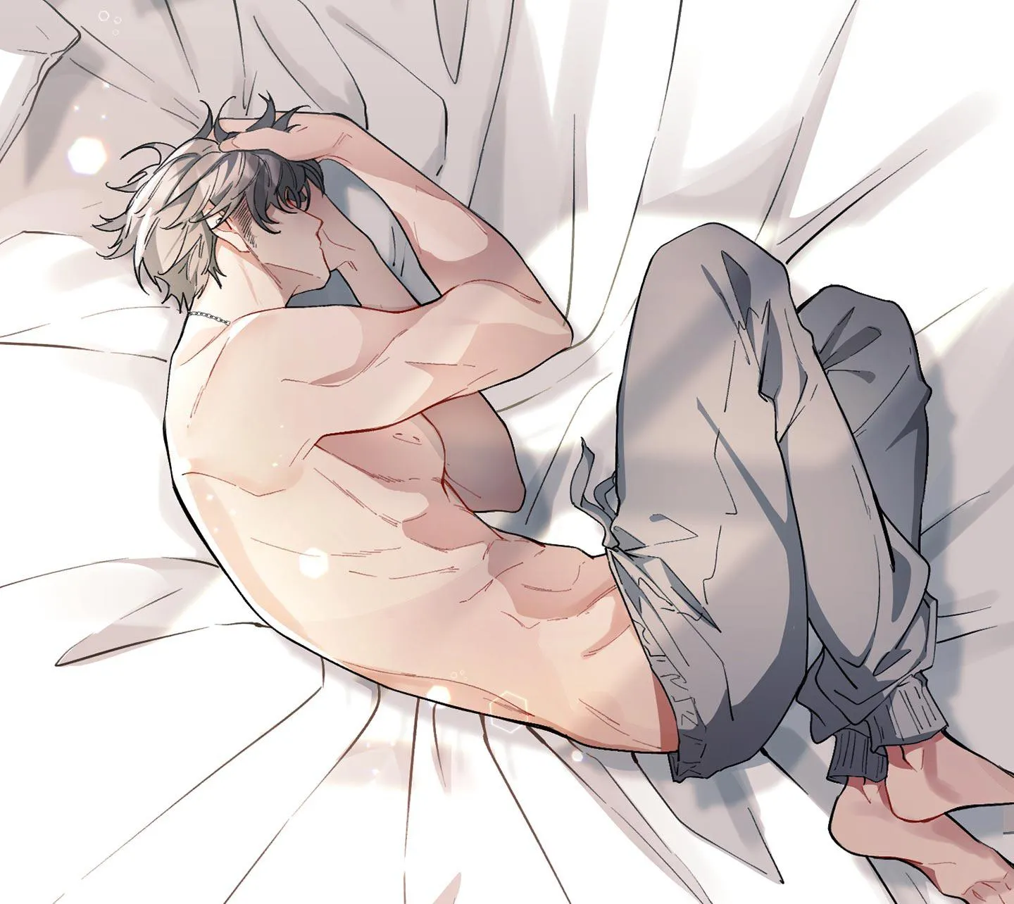 Vết Hằn Chapter 1 Trang 27