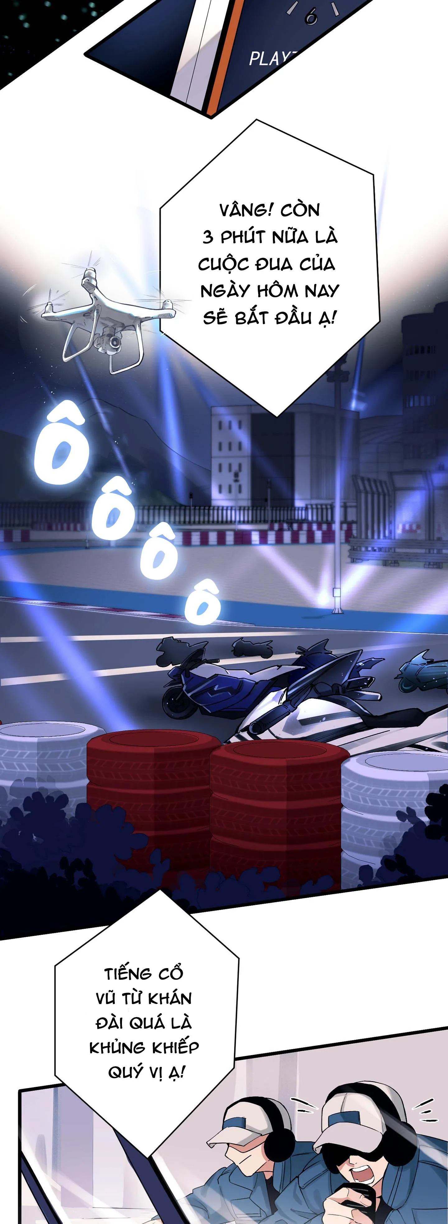 Vết Hằn Chapter 1 Trang 31