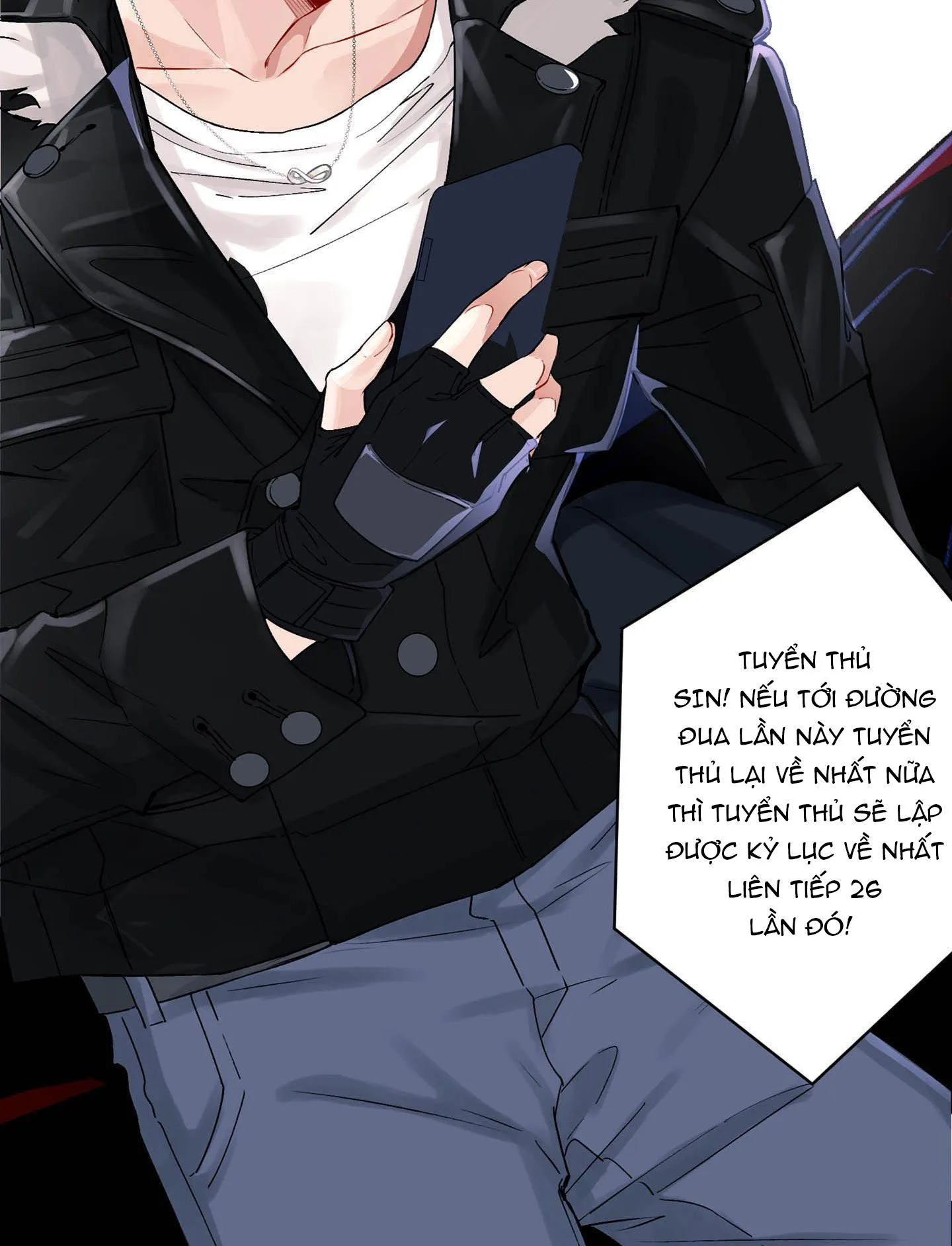 Vết Hằn Chapter 1 Trang 33