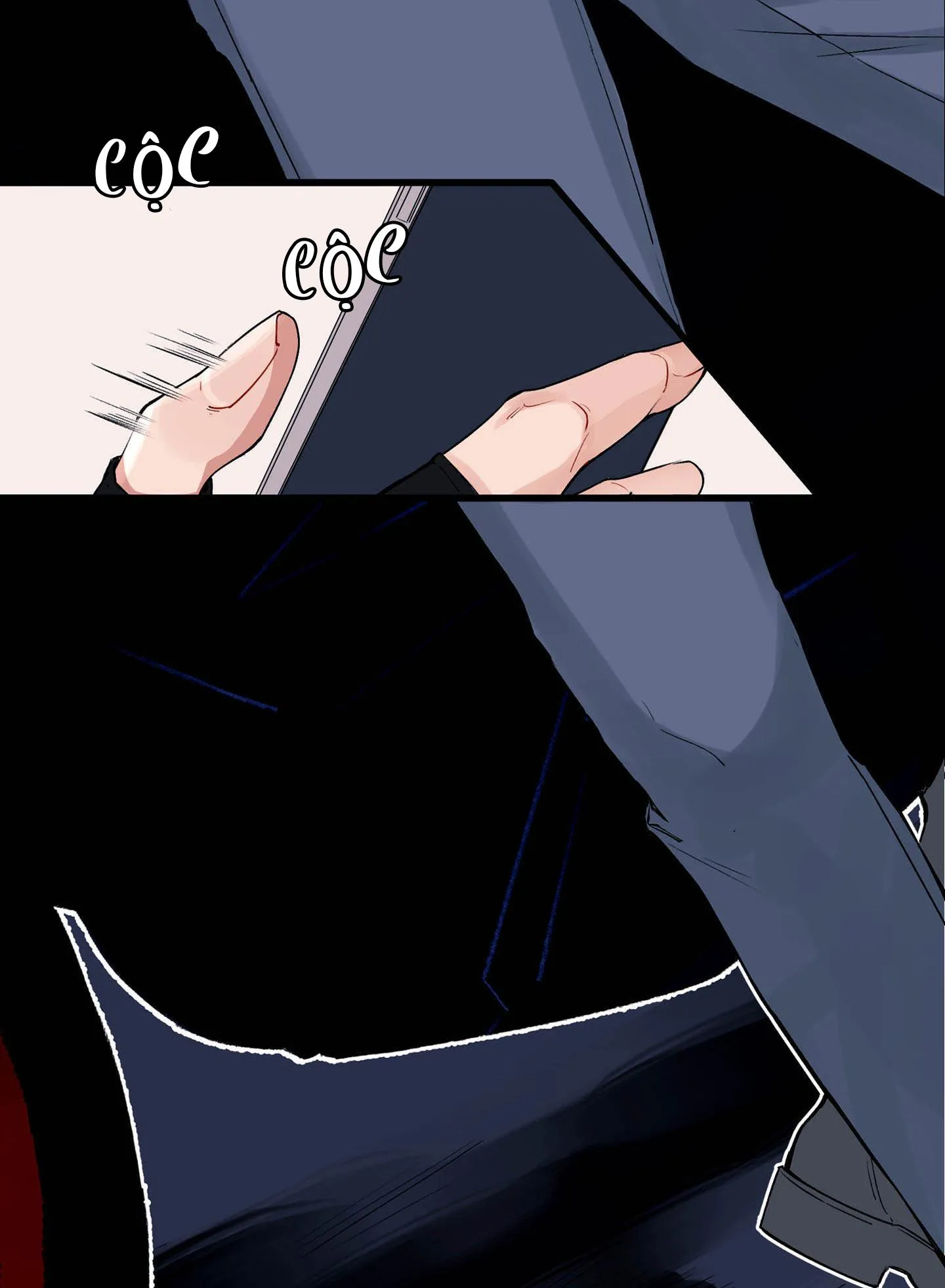 Vết Hằn Chapter 1 Trang 34