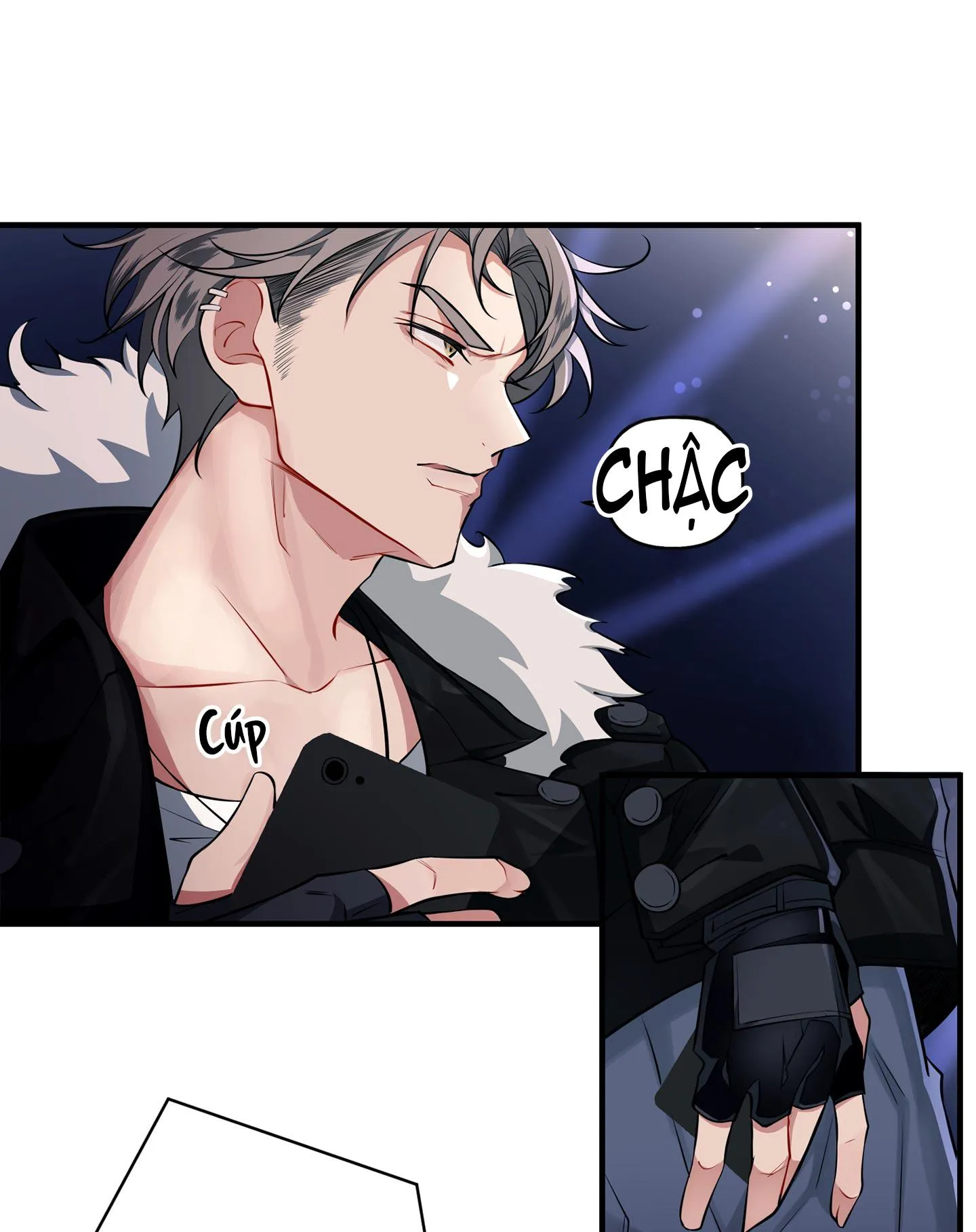 Vết Hằn Chapter 1 Trang 36