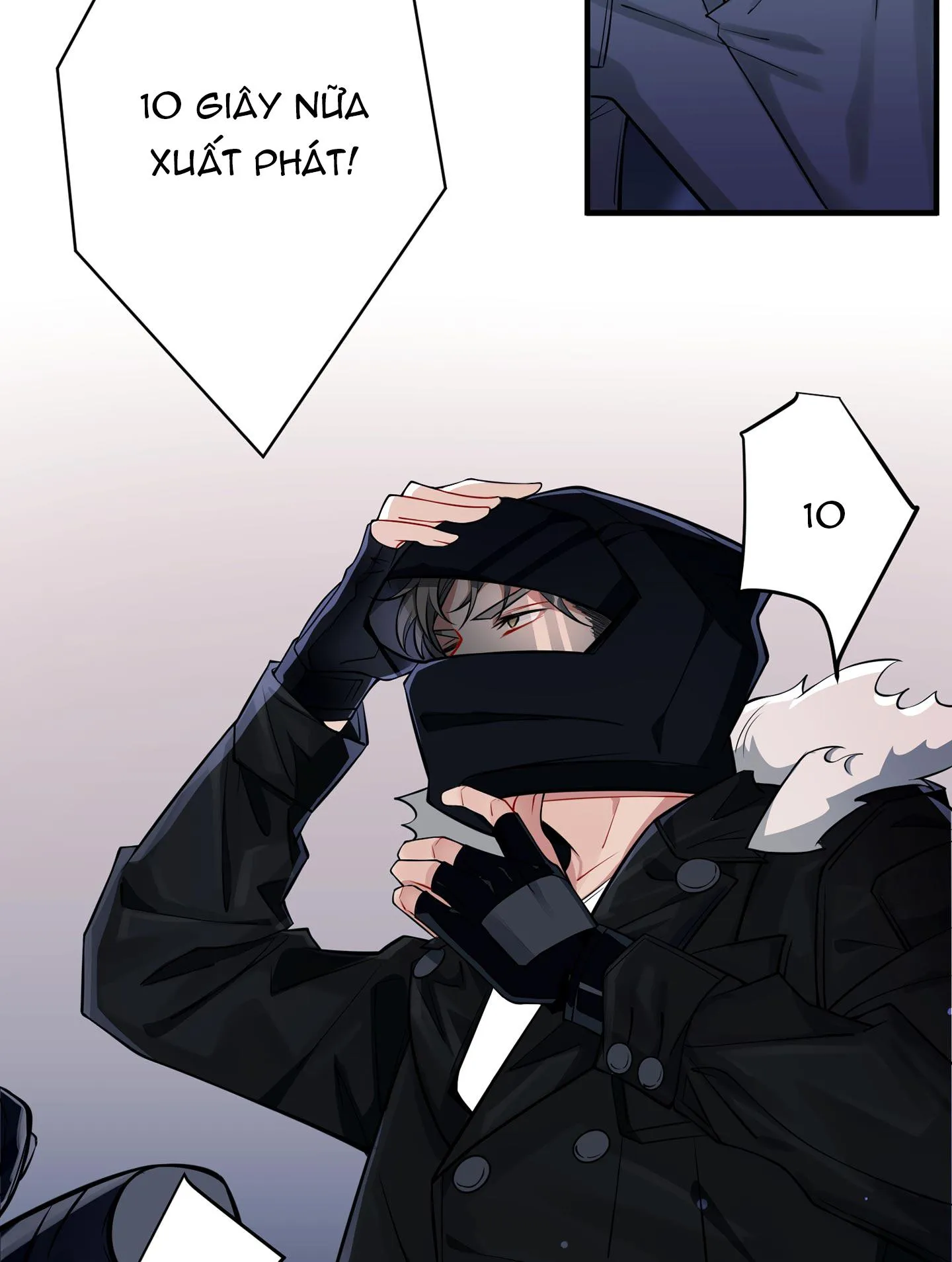 Vết Hằn Chapter 1 Trang 37