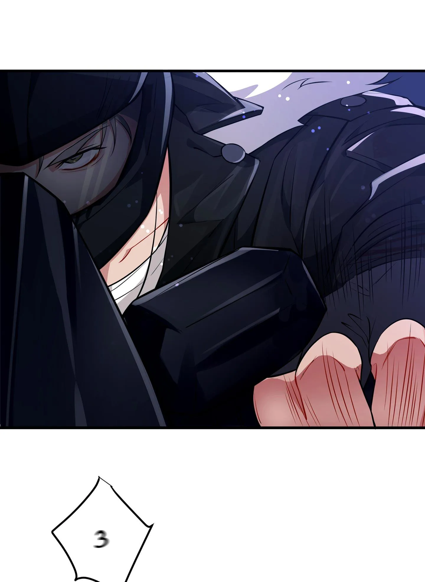 Vết Hằn Chapter 1 Trang 39