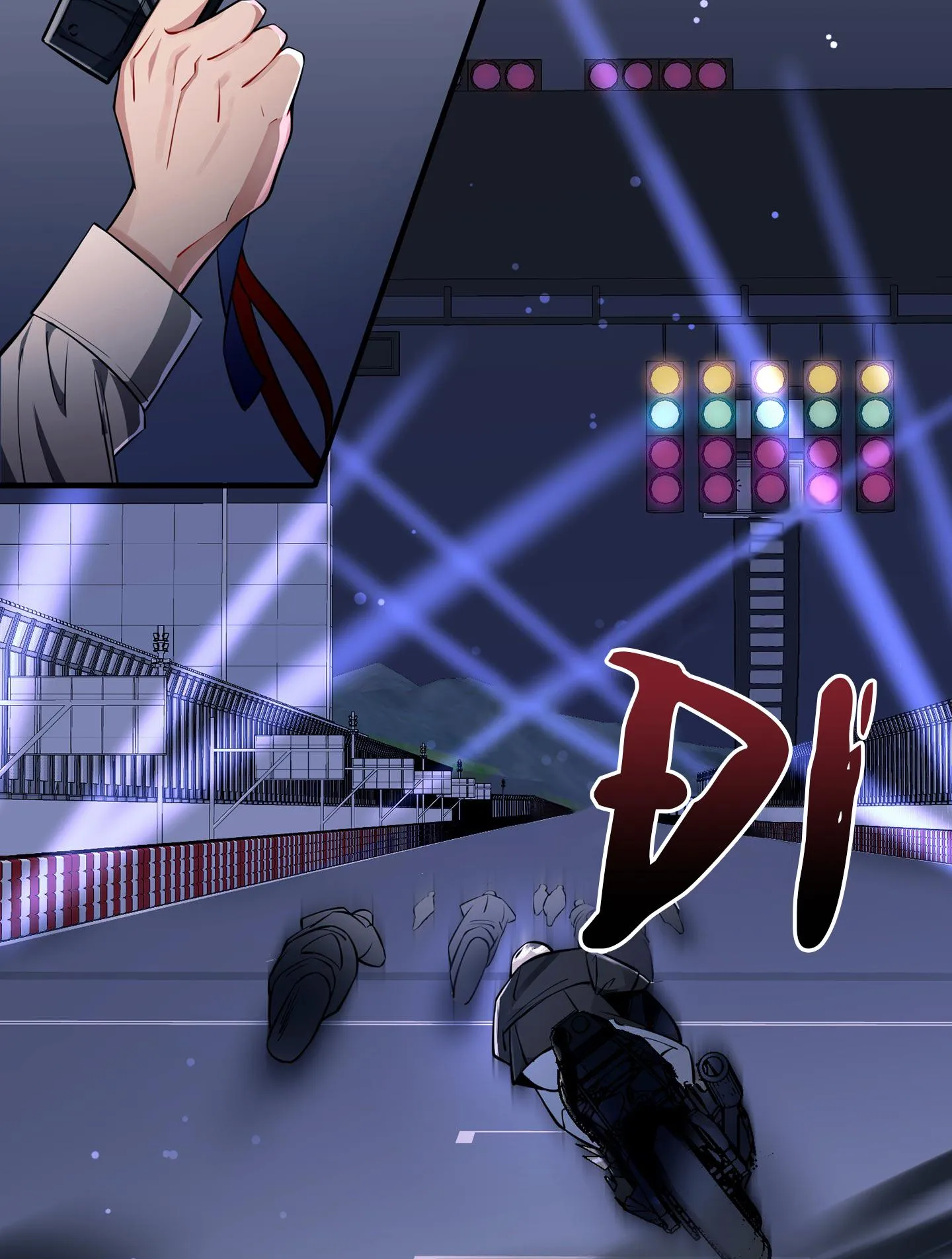 Vết Hằn Chapter 1 Trang 41