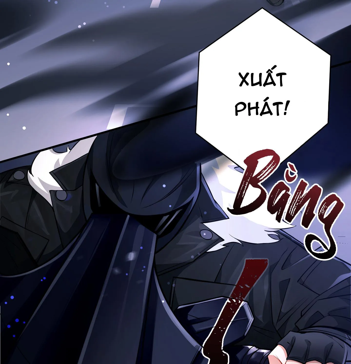 Vết Hằn Chapter 1 Trang 42