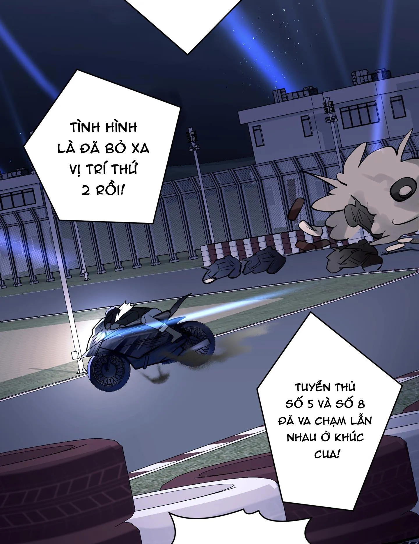 Vết Hằn Chapter 1 Trang 45