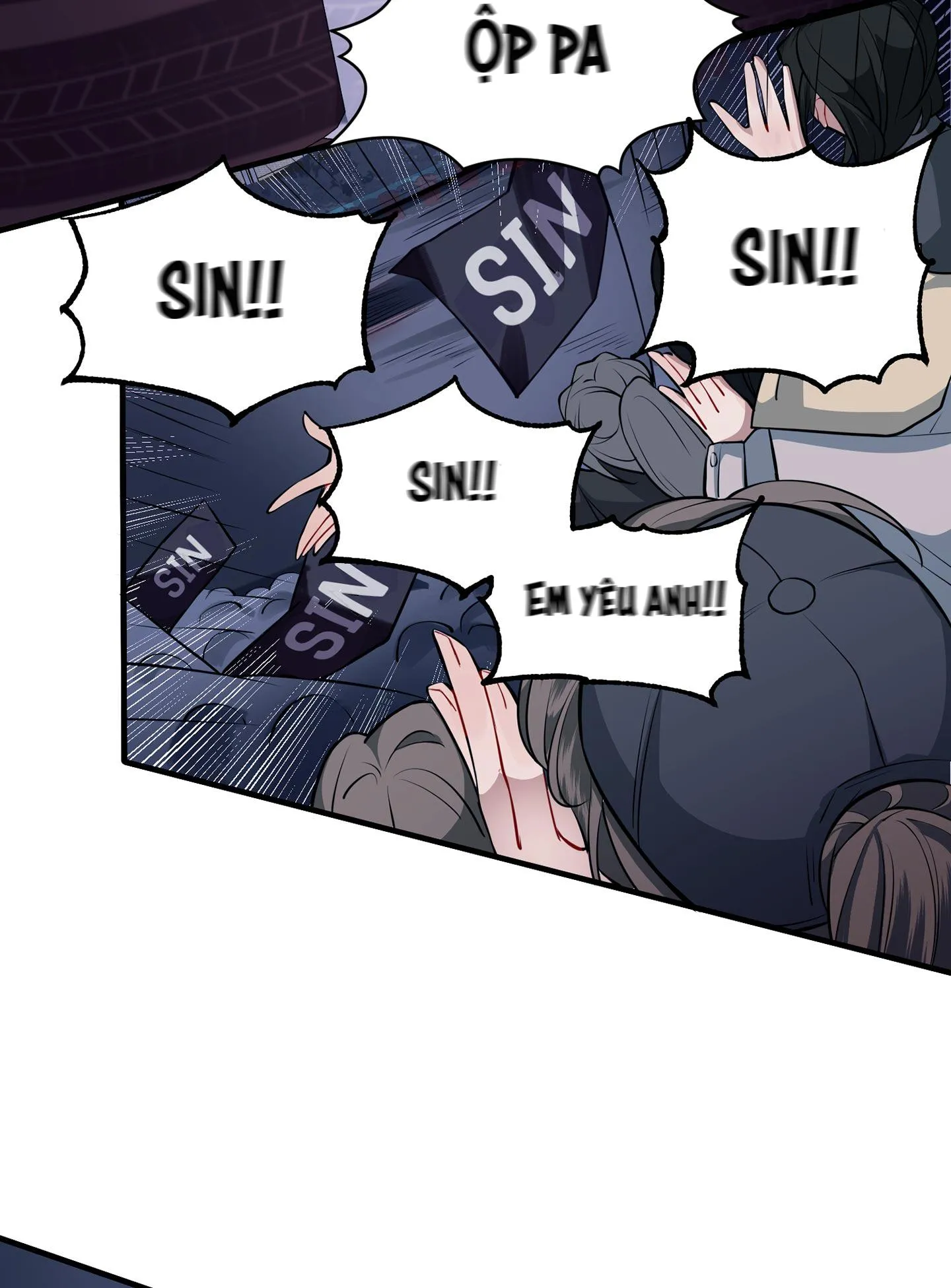 Vết Hằn Chapter 1 Trang 46