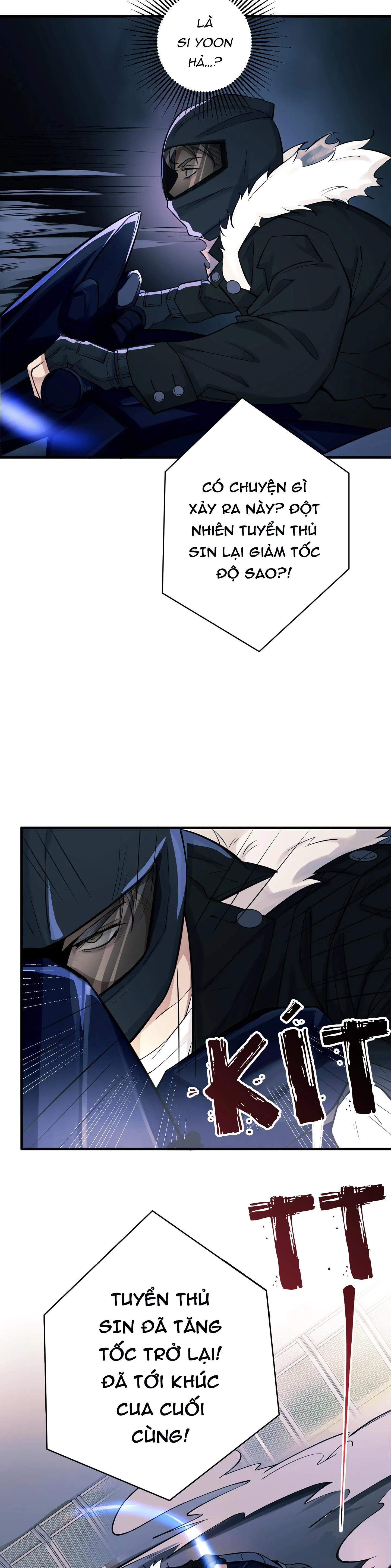 Vết Hằn Chapter 1 Trang 54