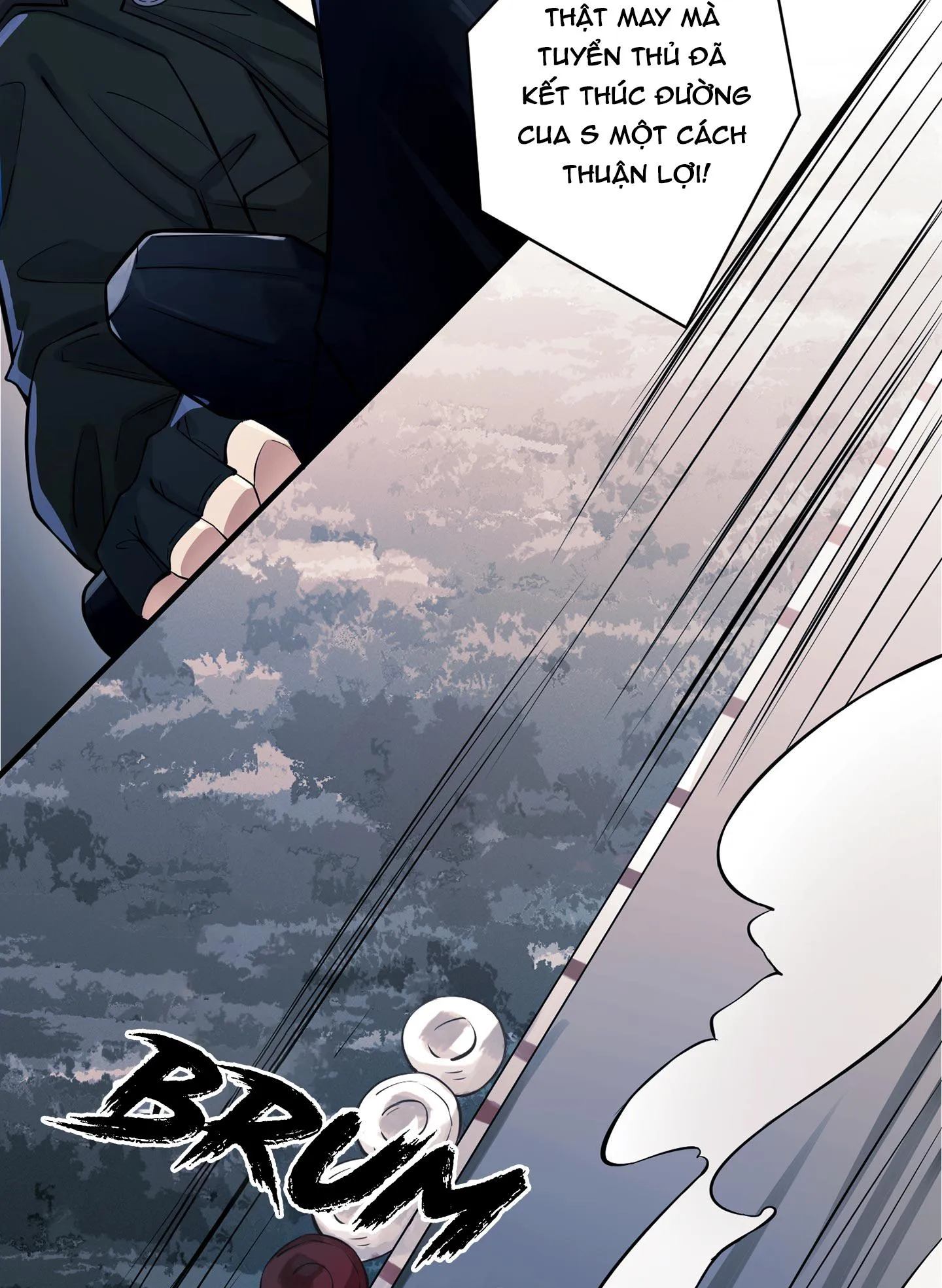 Vết Hằn Chapter 1 Trang 57