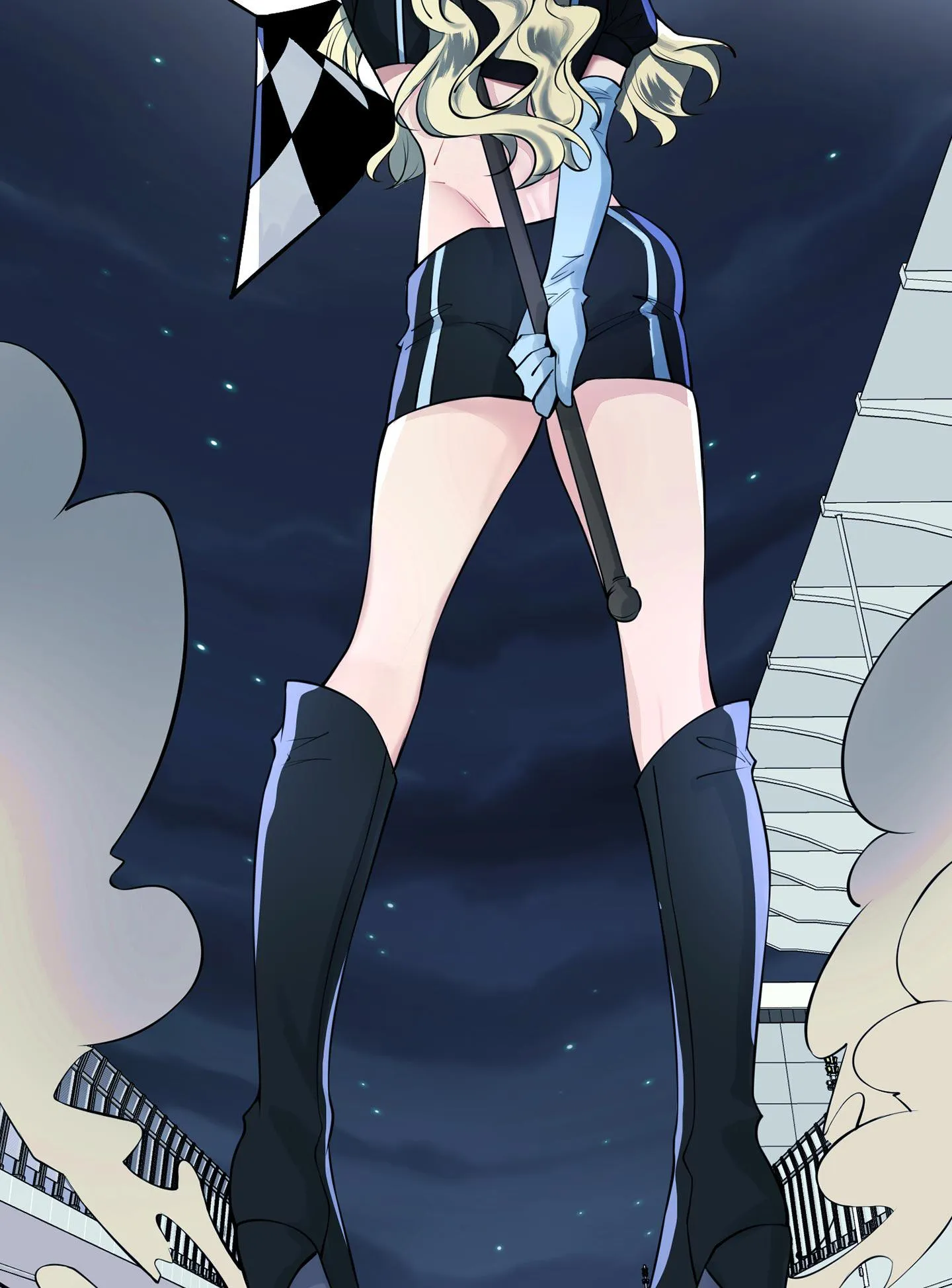 Vết Hằn Chapter 1 Trang 61