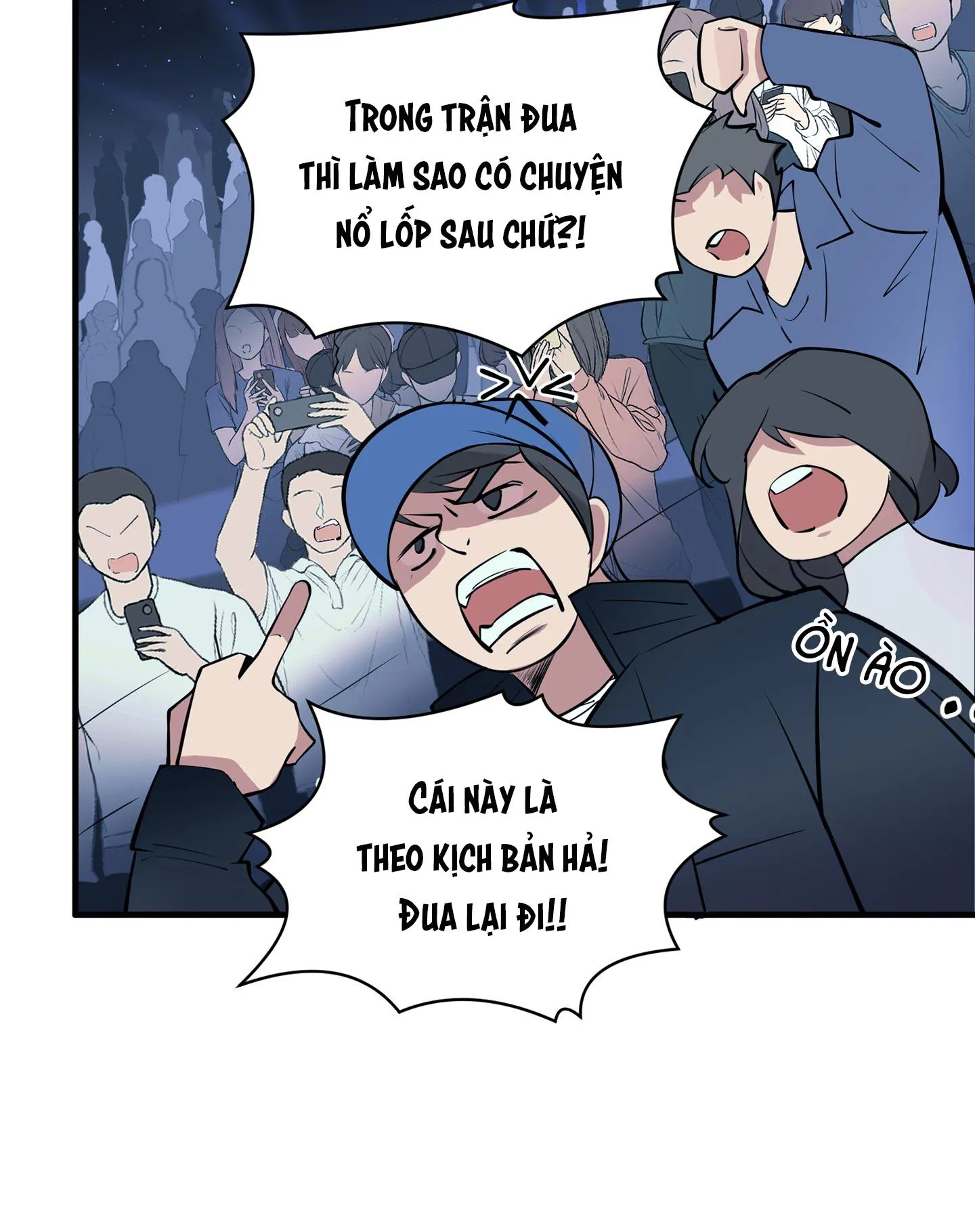 Vết Hằn Chapter 1 Trang 66