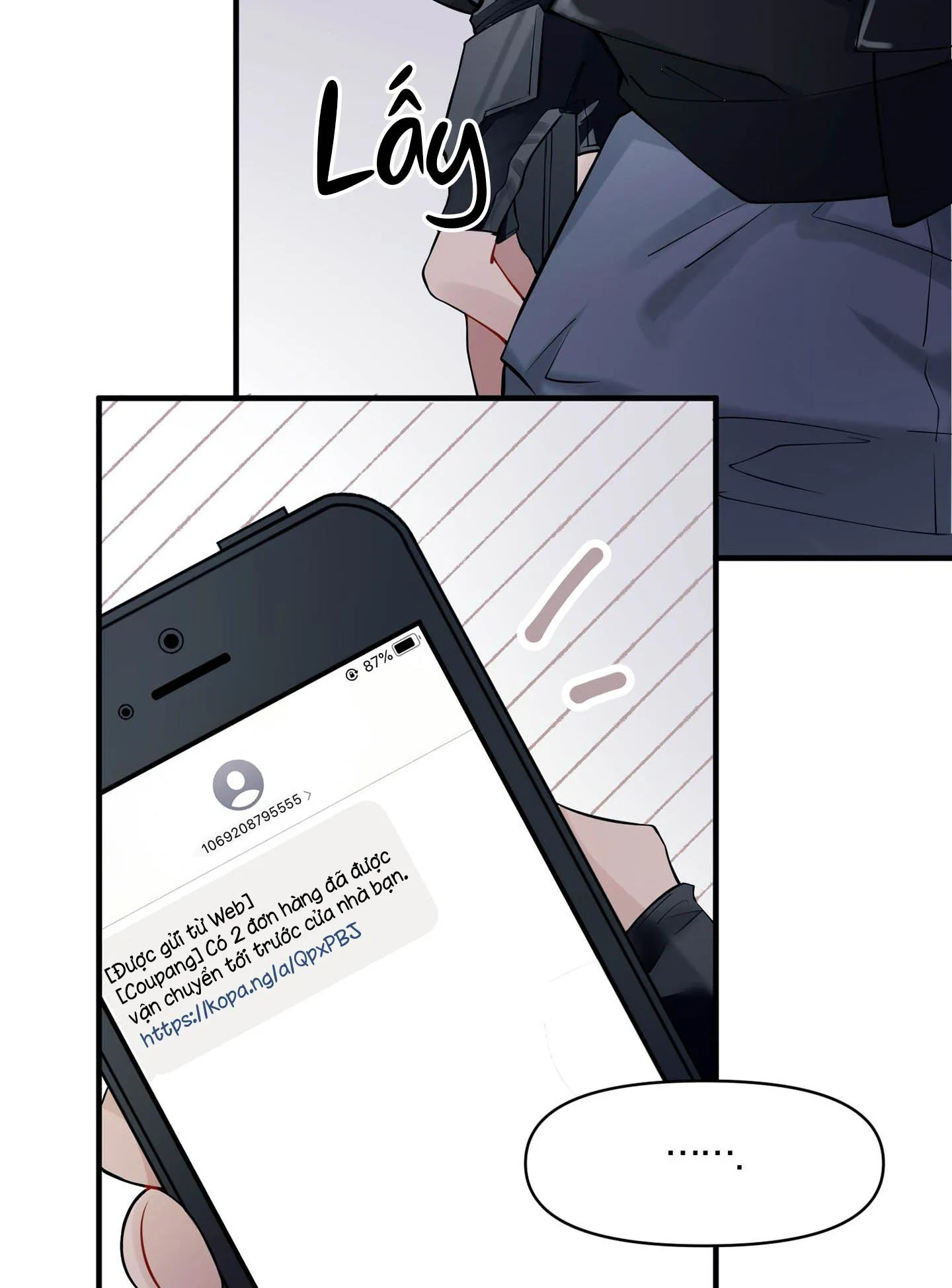 Vết Hằn Chapter 1 Trang 69