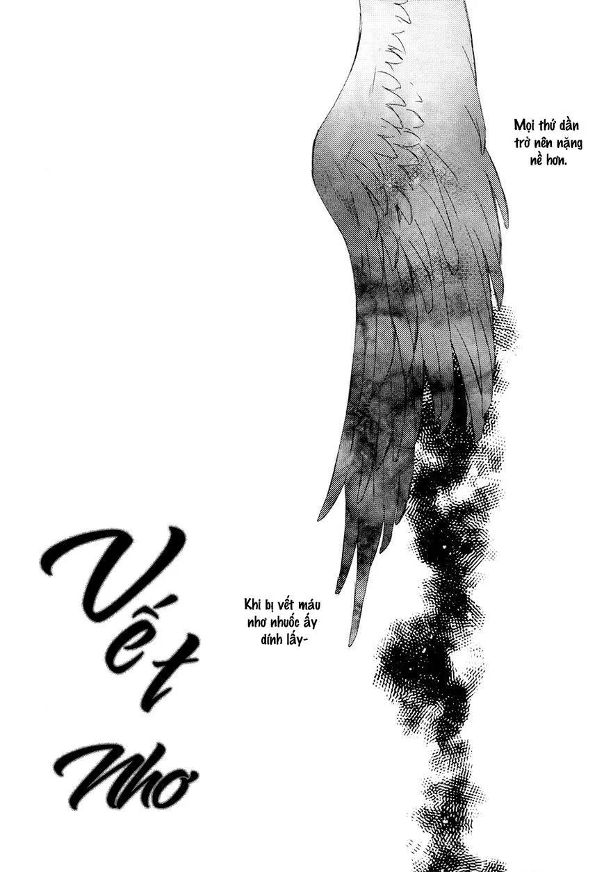 Vết Nhơ Chapter 1 Trang 3
