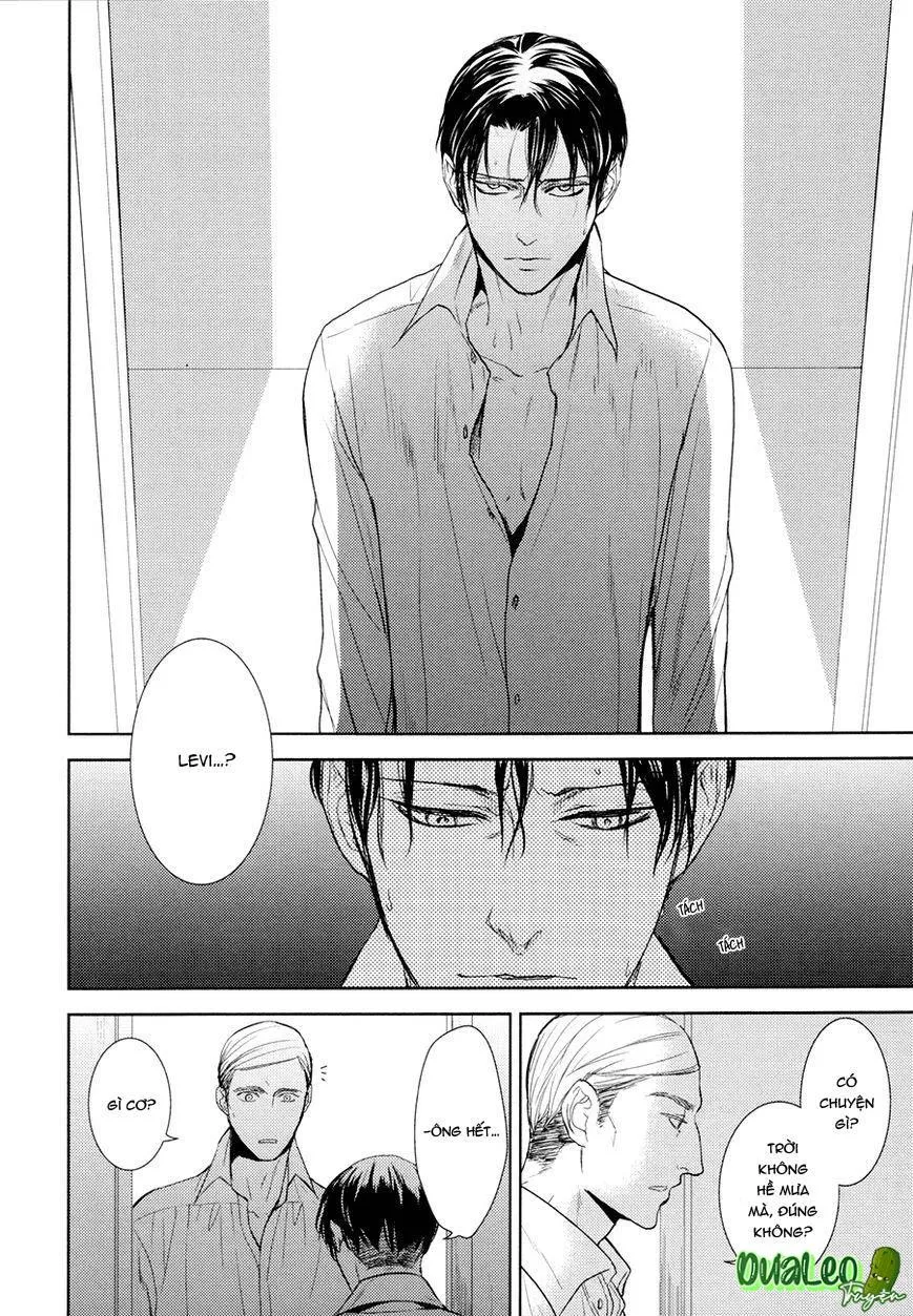 Vết Nhơ Chapter 1 Trang 5