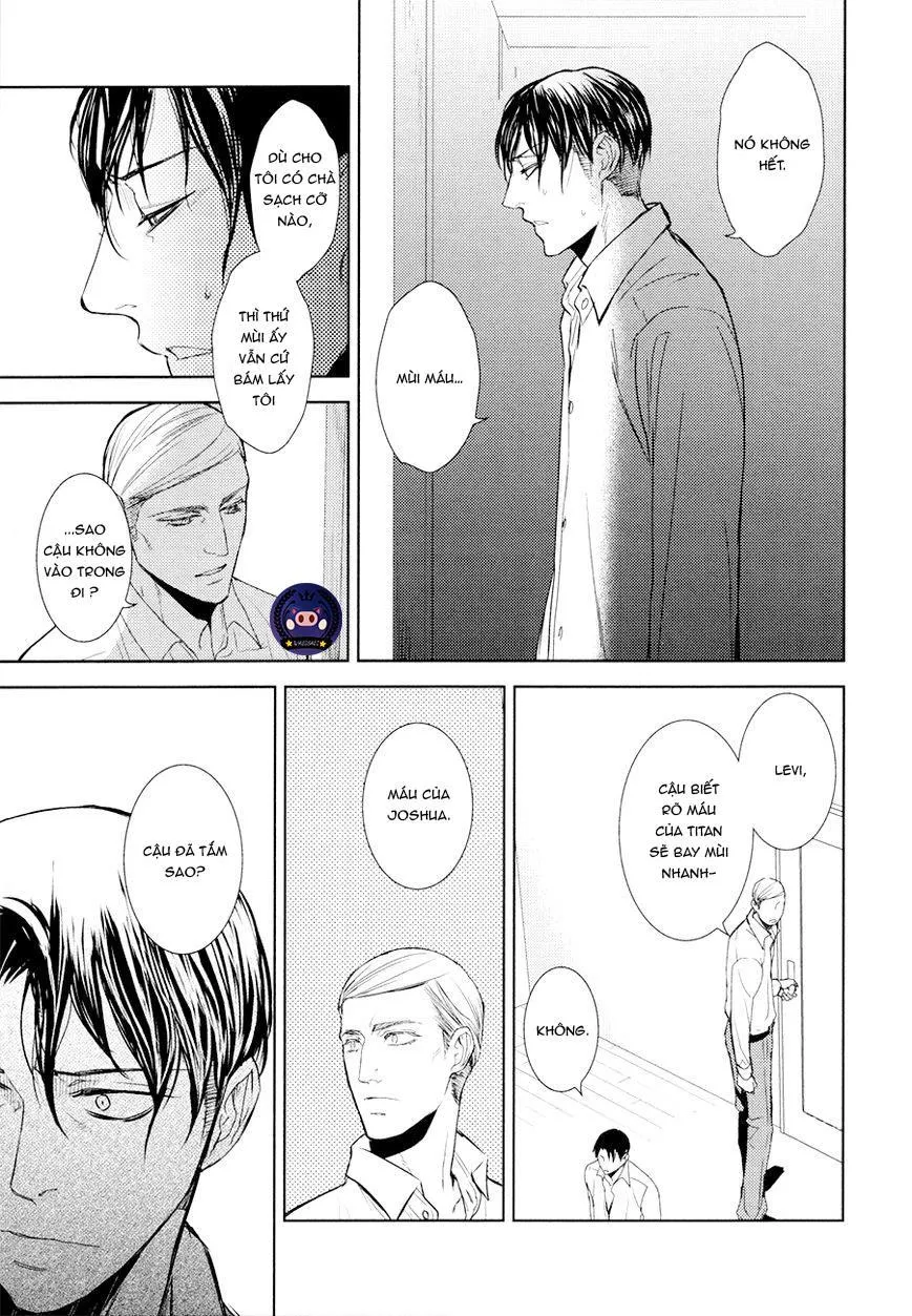 Vết Nhơ Chapter 1 Trang 6