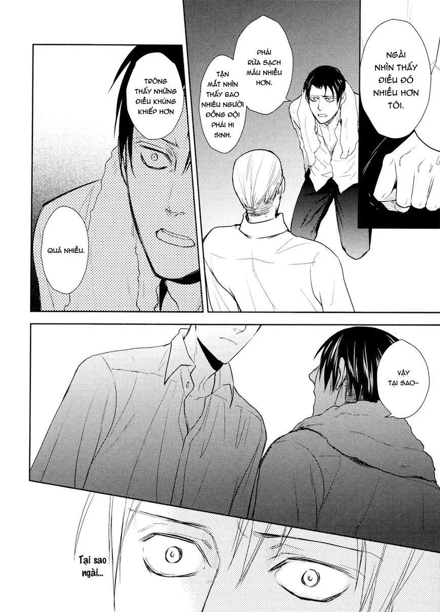 Vết Nhơ Chapter 1 Trang 9