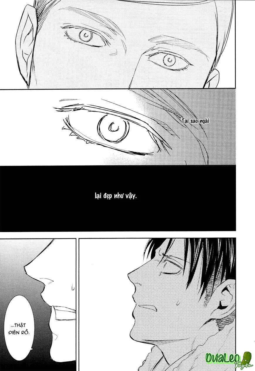 Vết Nhơ Chapter 1 Trang 10