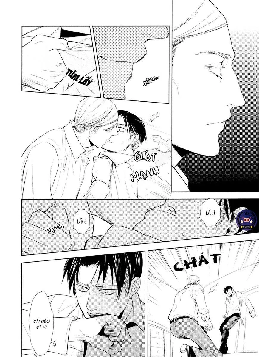 Vết Nhơ Chapter 1 Trang 11