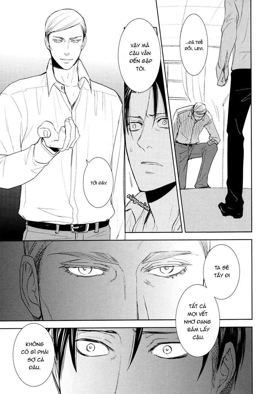 Vết Nhơ Chapter 1 Trang 12