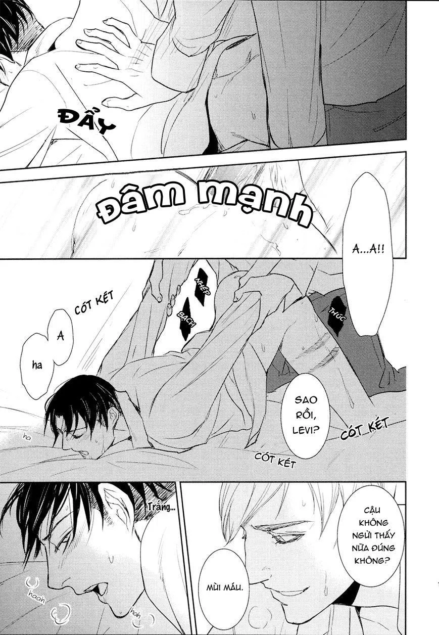 Vết Nhơ Chapter 1 Trang 14