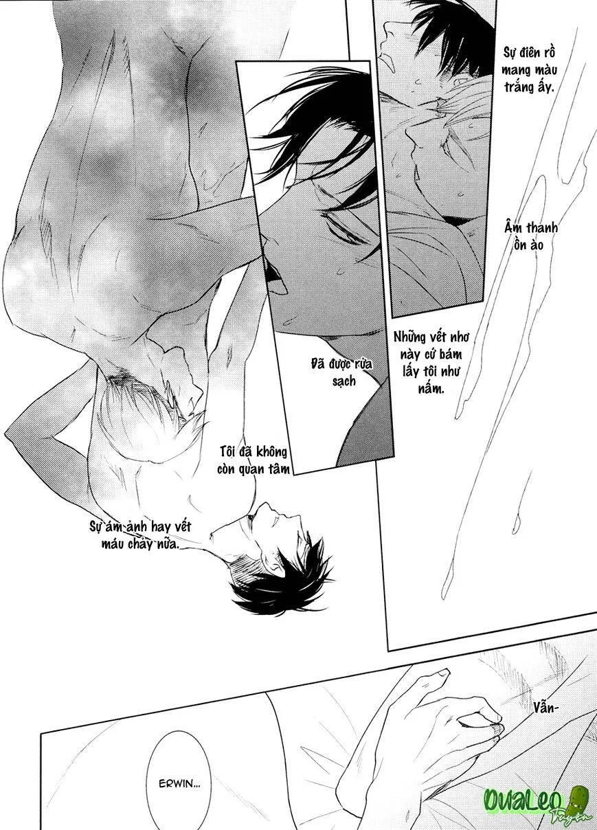 Vết Nhơ Chapter 1 Trang 15