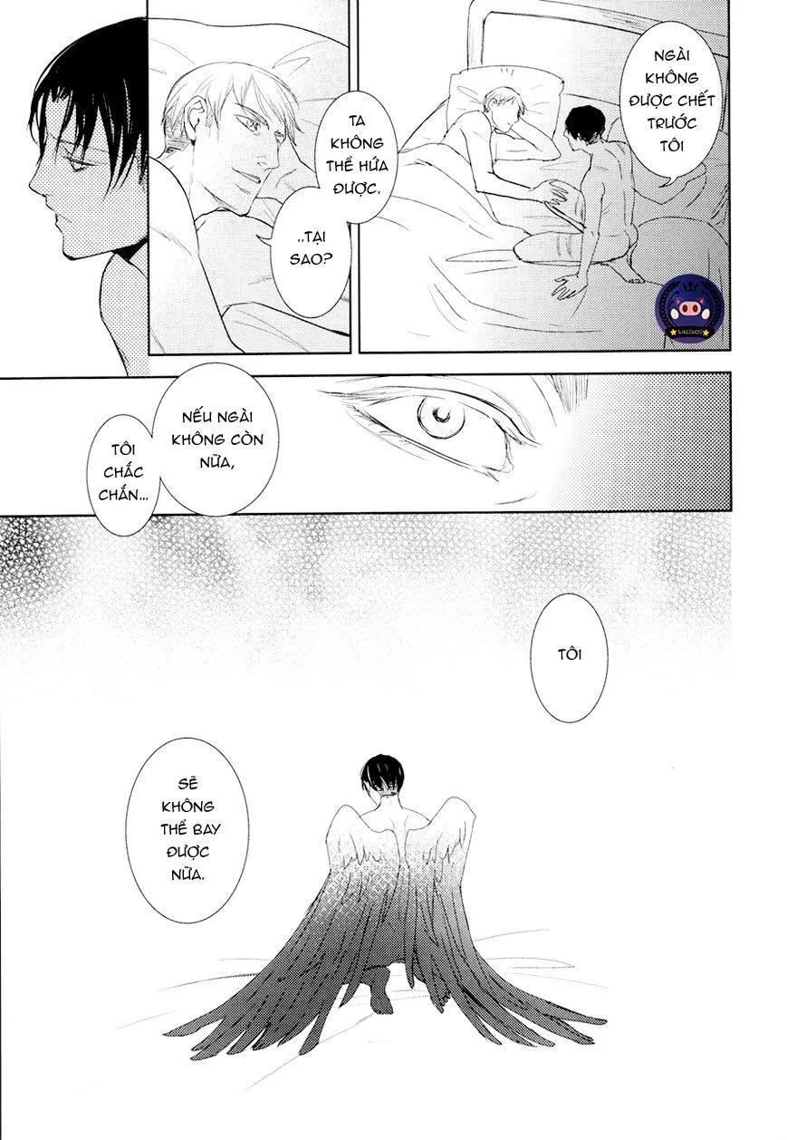 Vết Nhơ Chapter 1 Trang 16