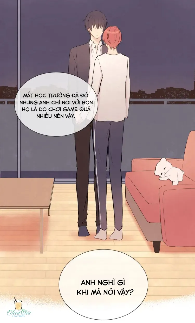 Vết rượu ngọt ngào Chapter 12 Trang 4